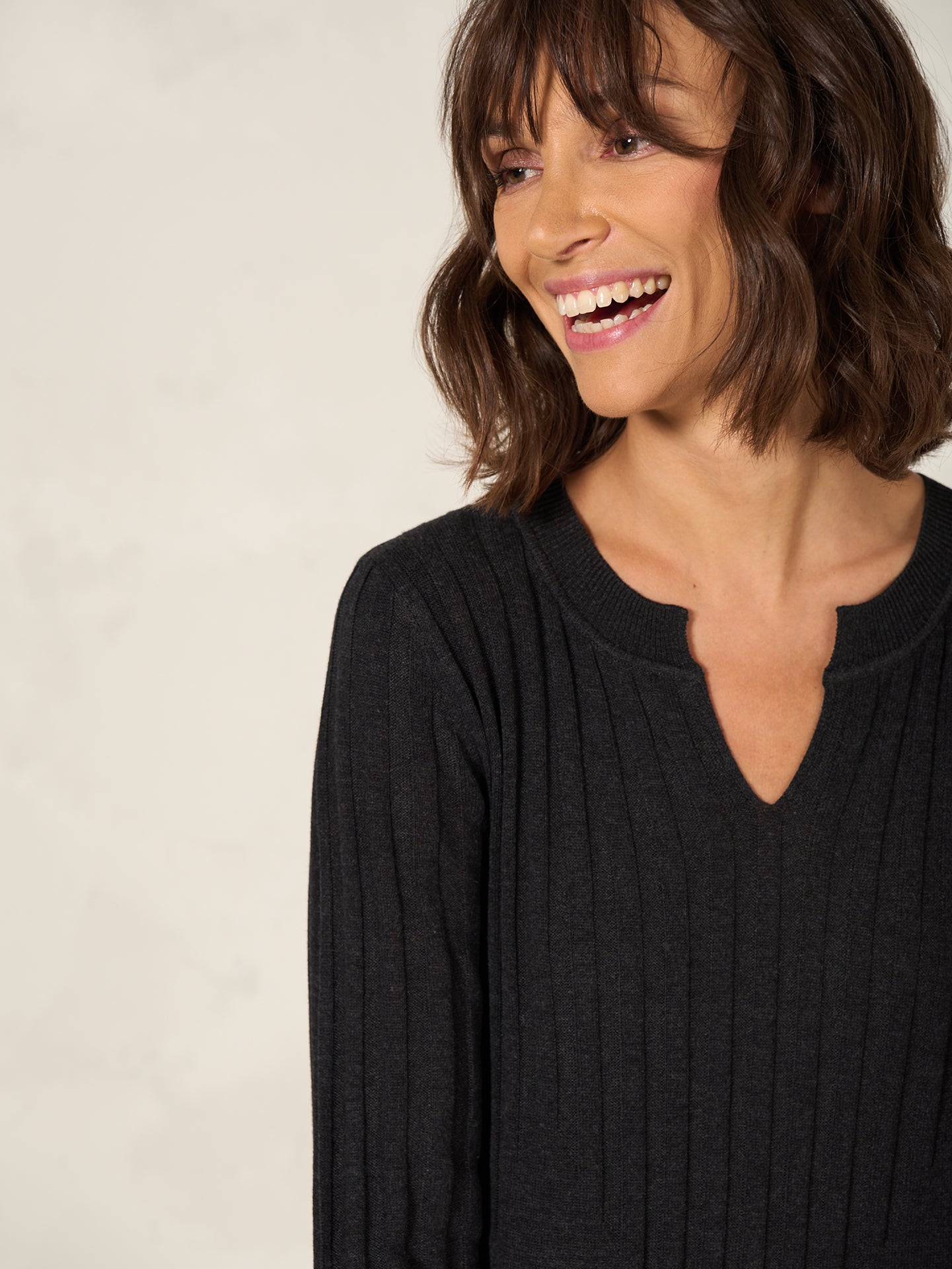Strickkleid