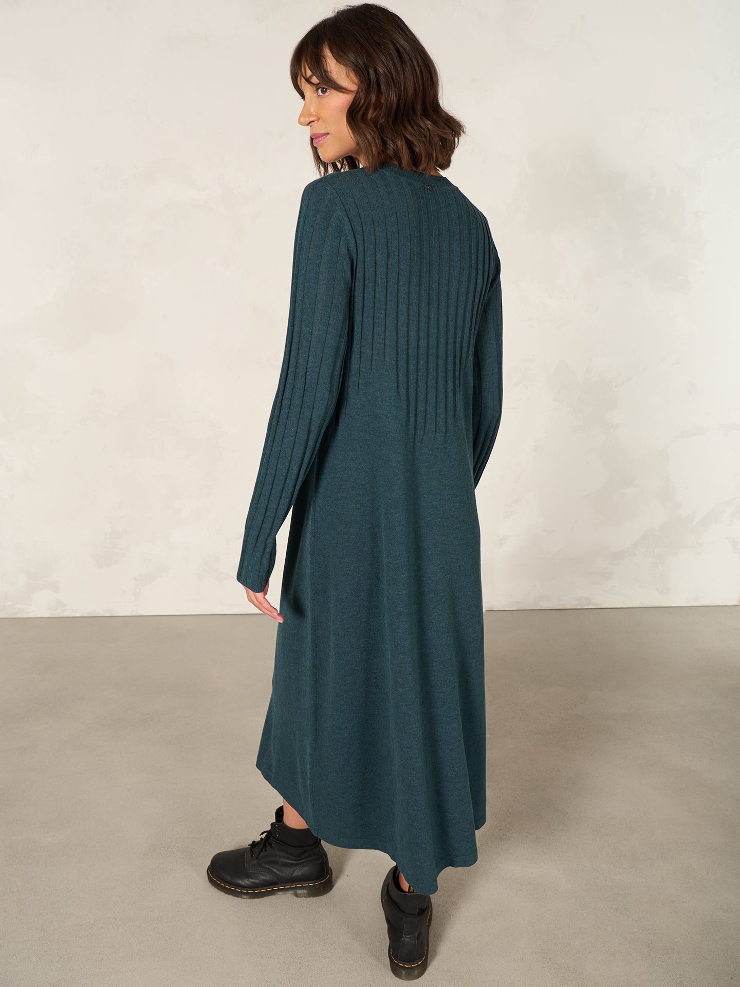 Strickkleid