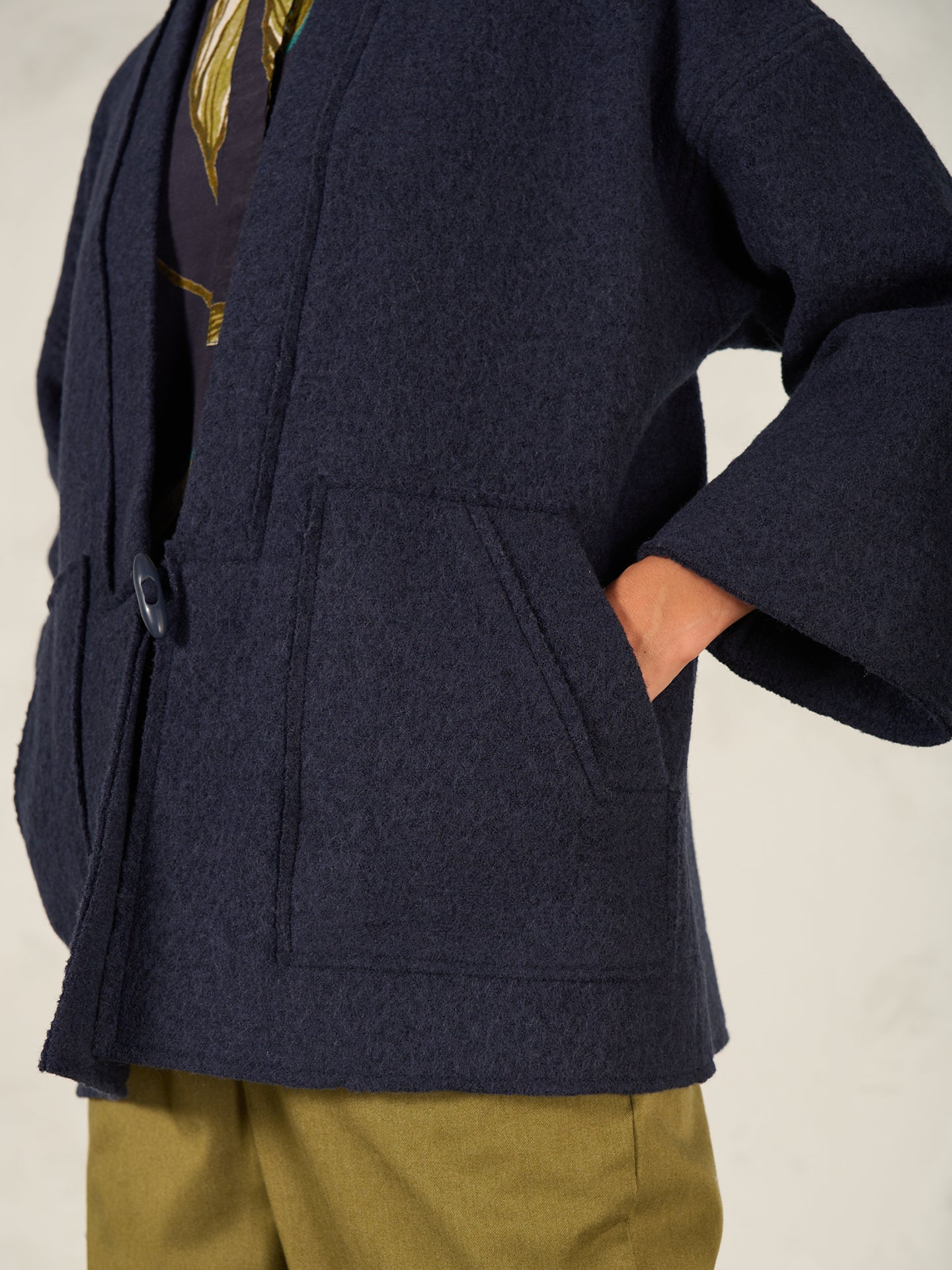 Kimonojacke