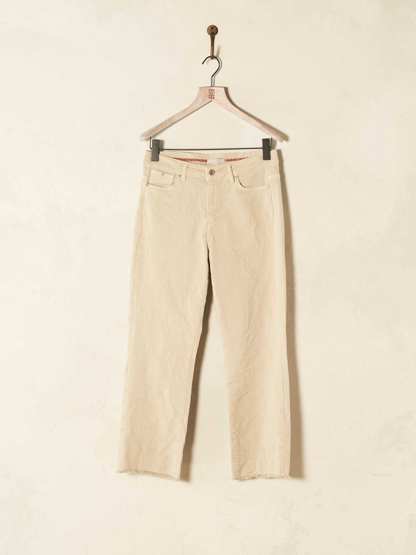 Flared pants