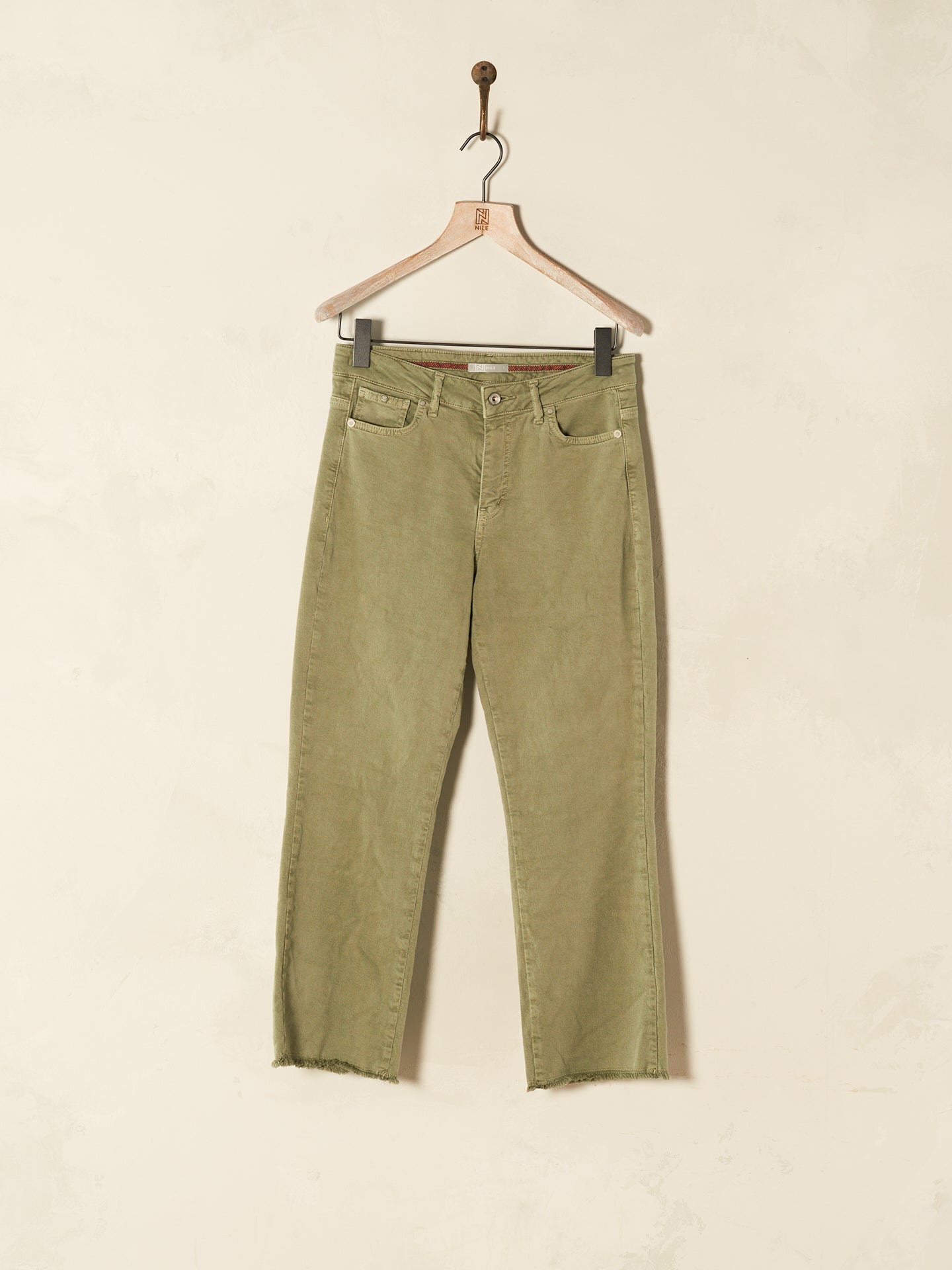 Flared pants