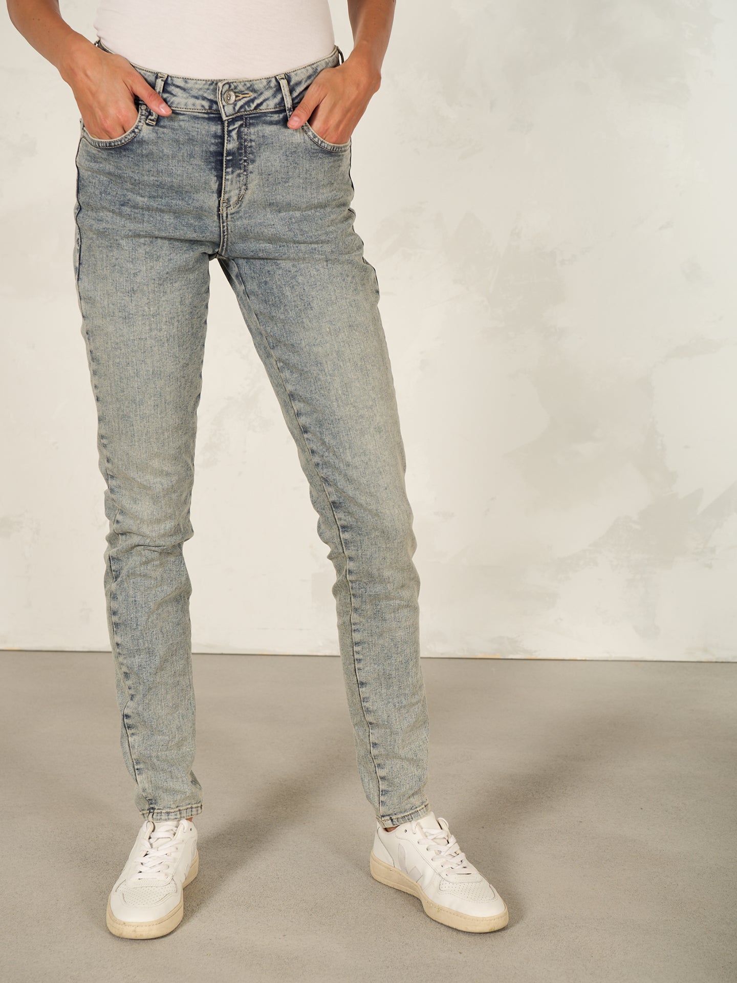 Regular pants