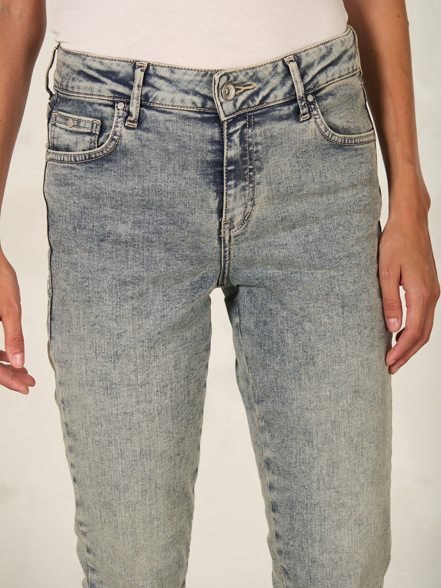 Regular pants