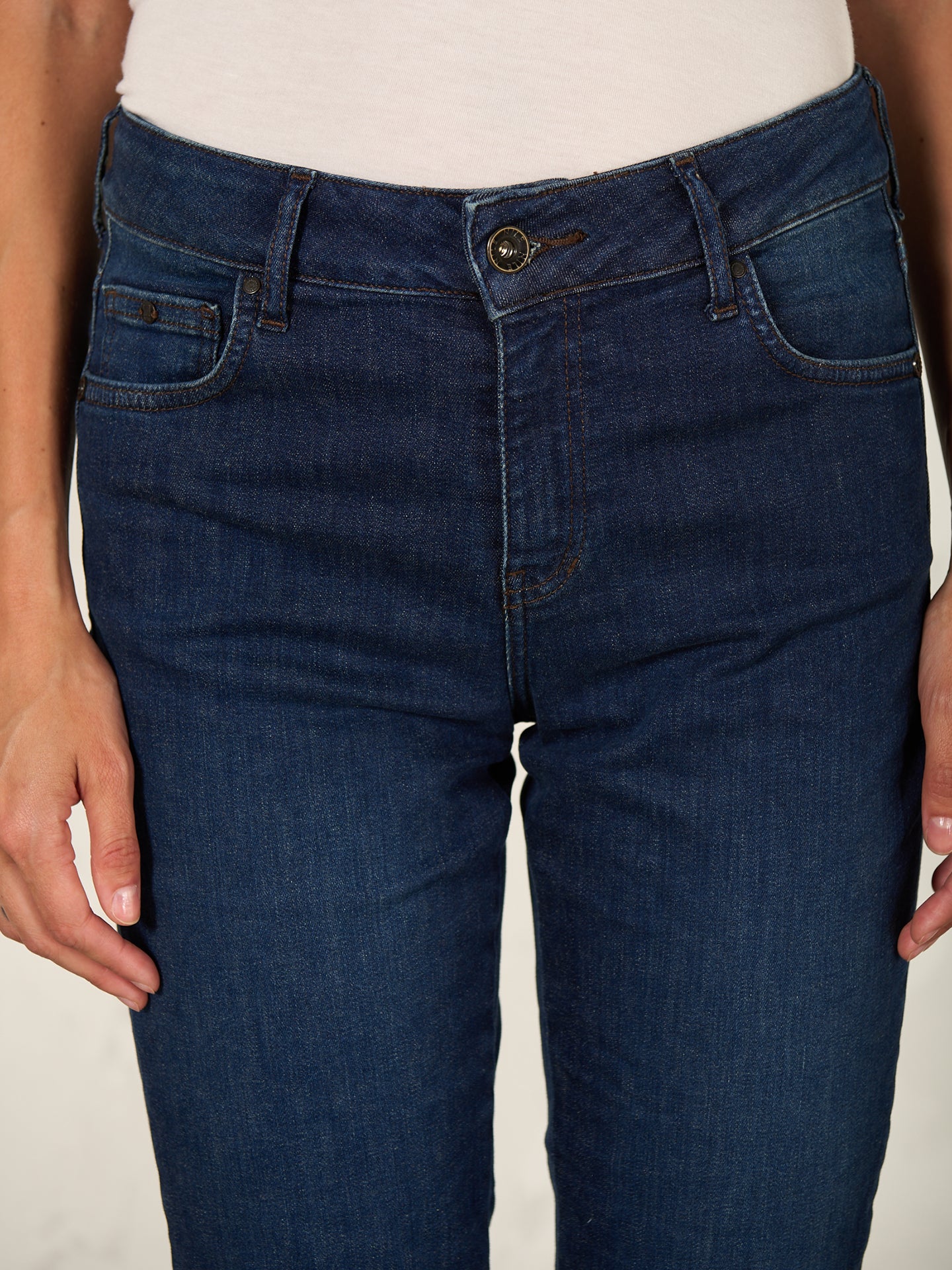 Regular pants