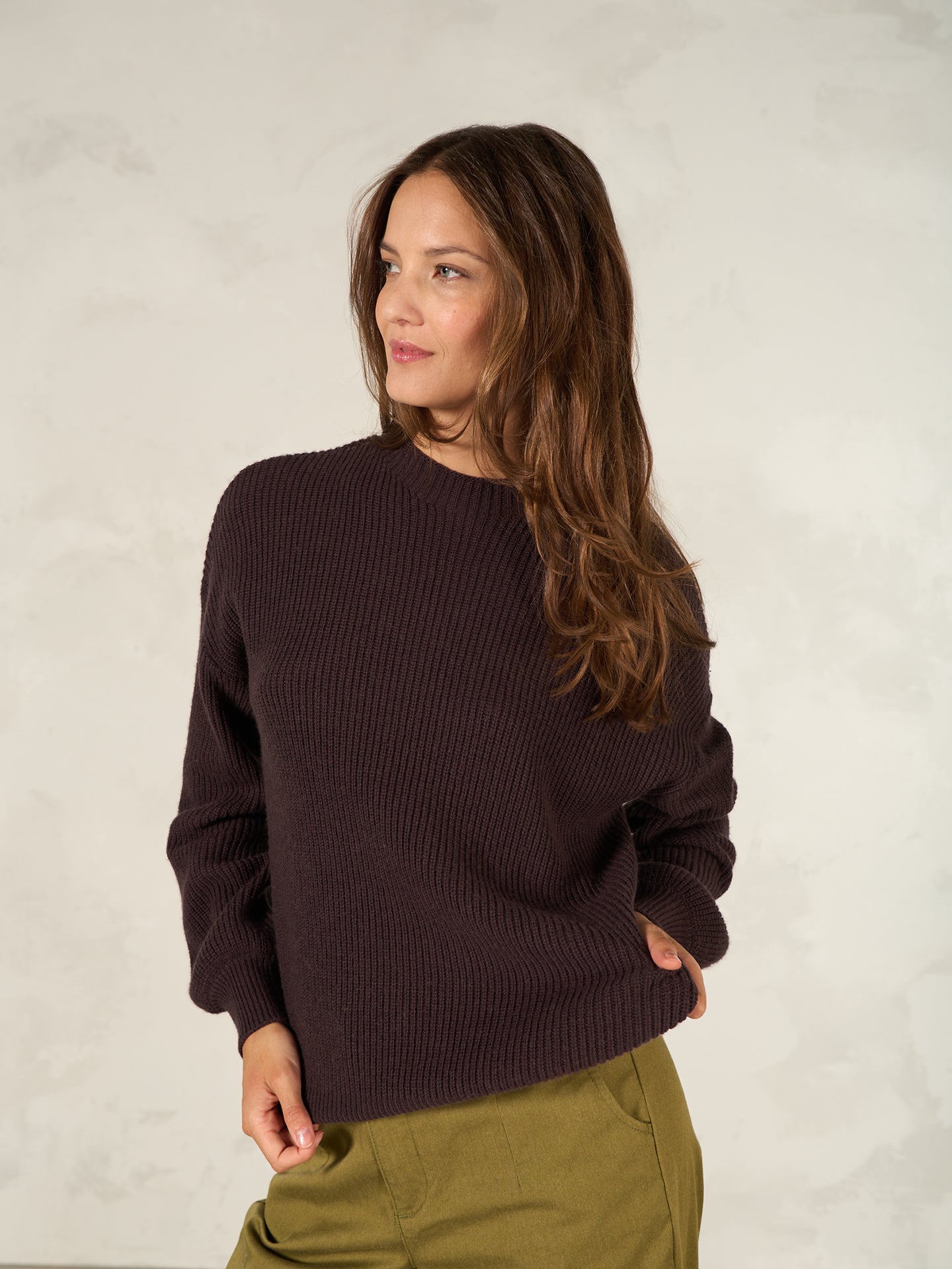 Strickpullover