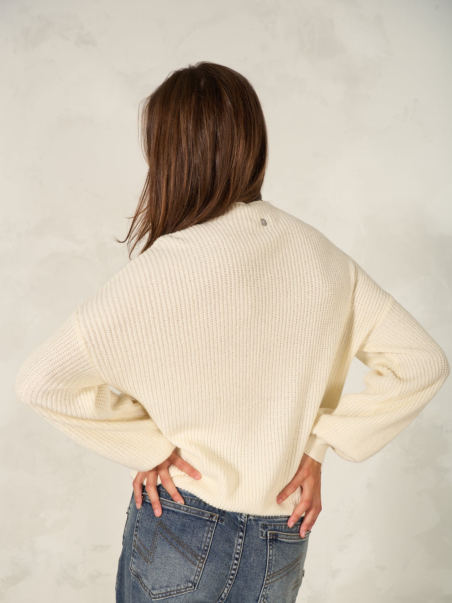 Strickpullover
