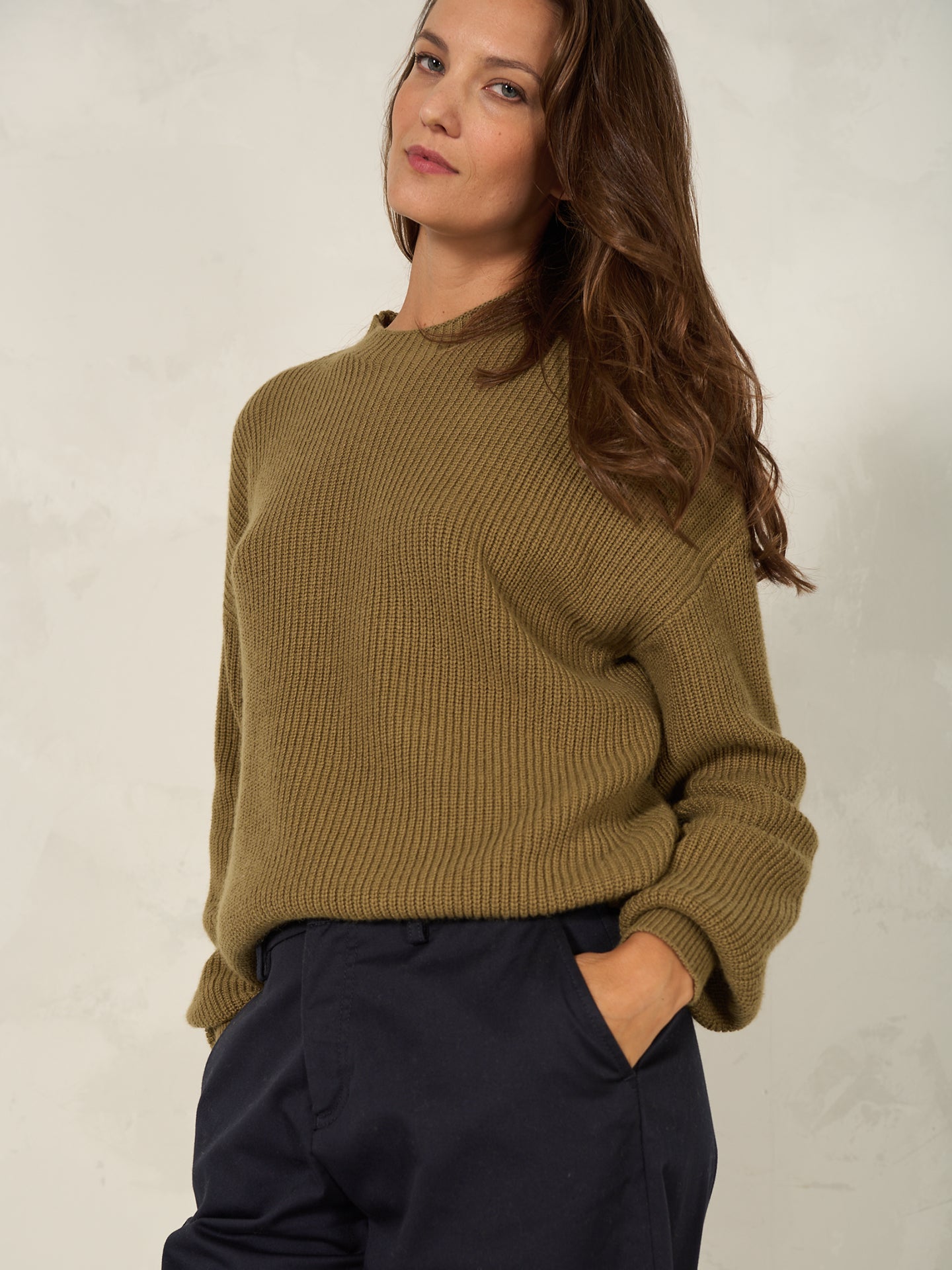 Strickpullover