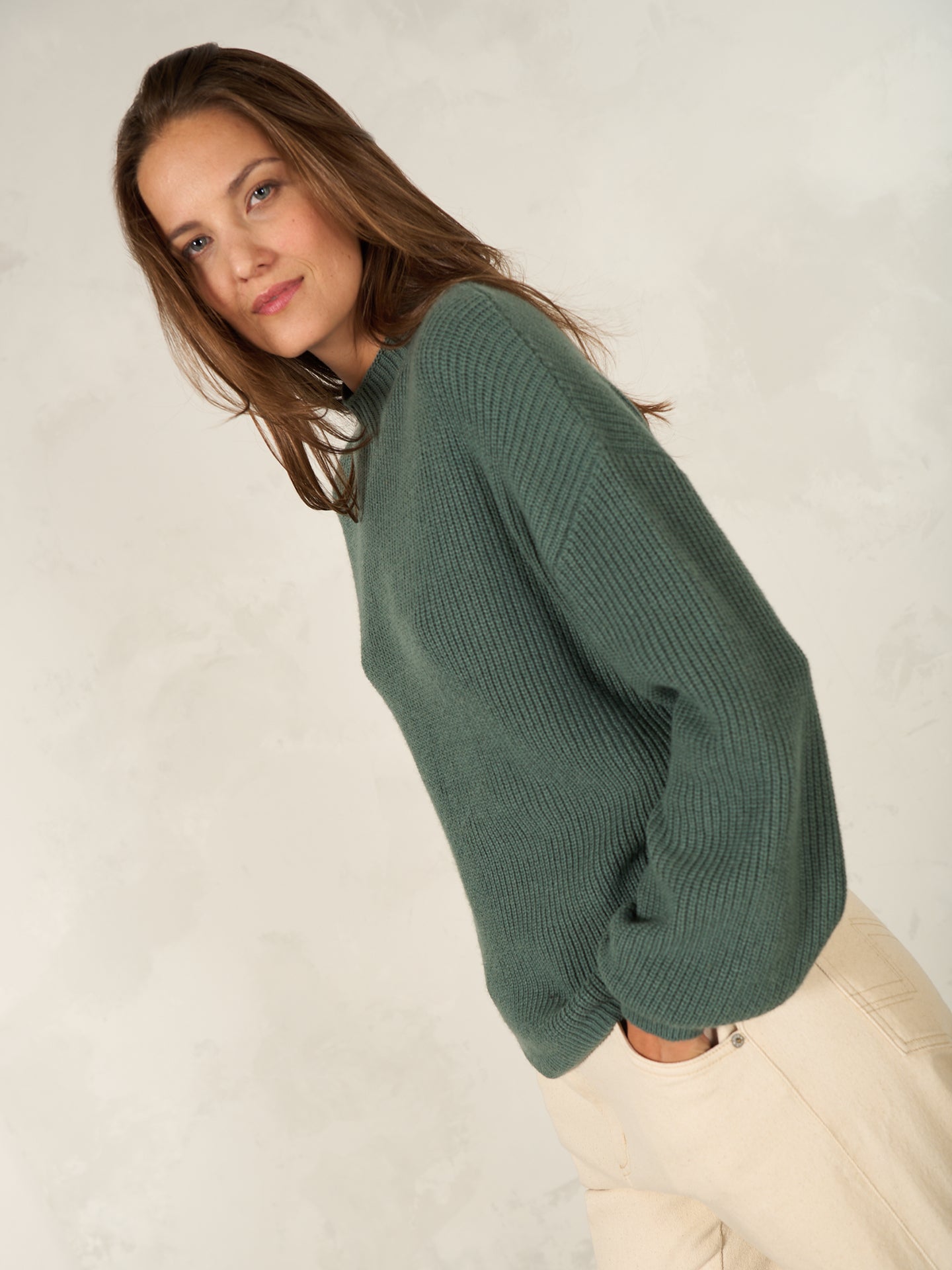 Strickpullover