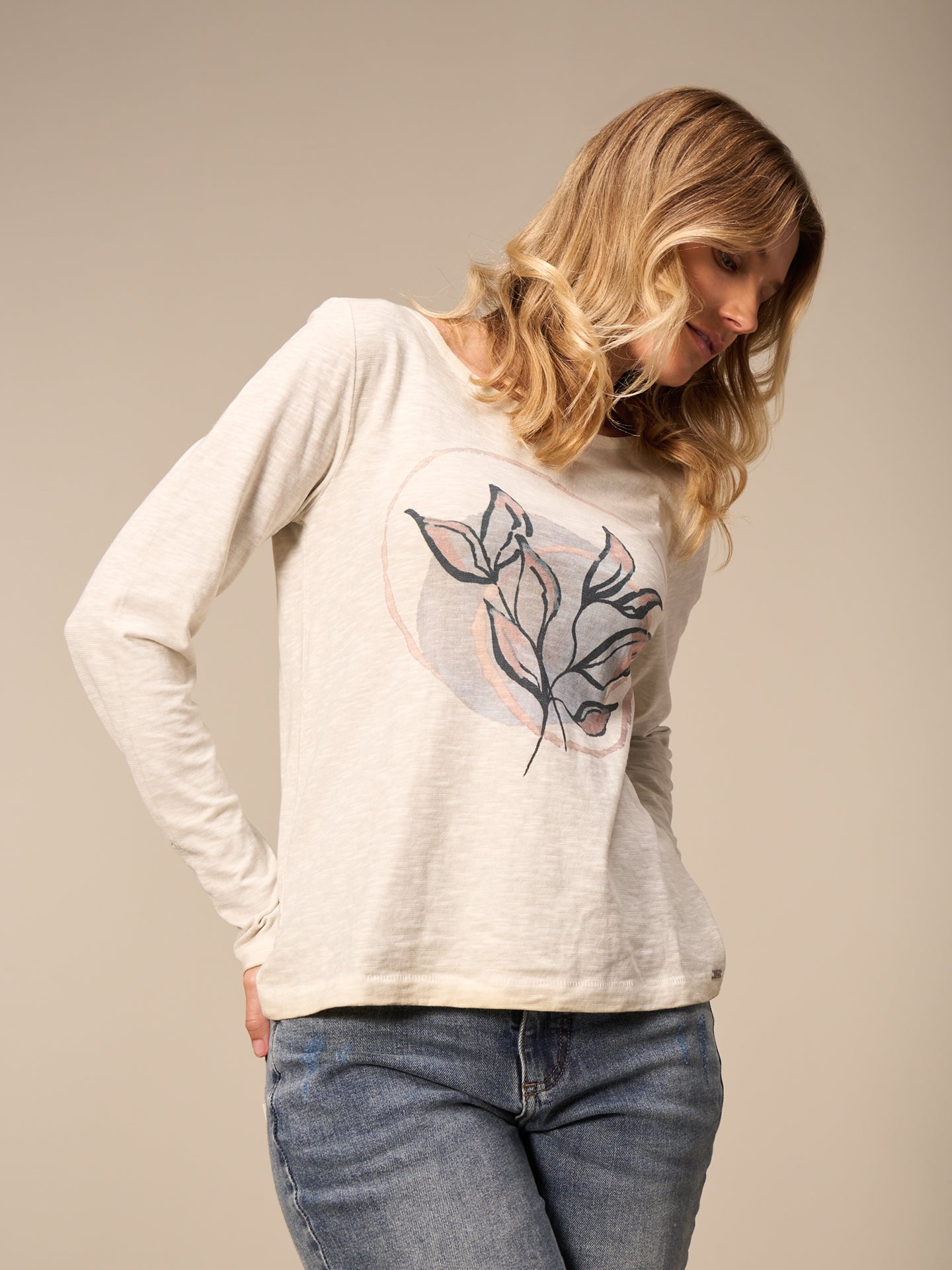 T-shirt imprimé
