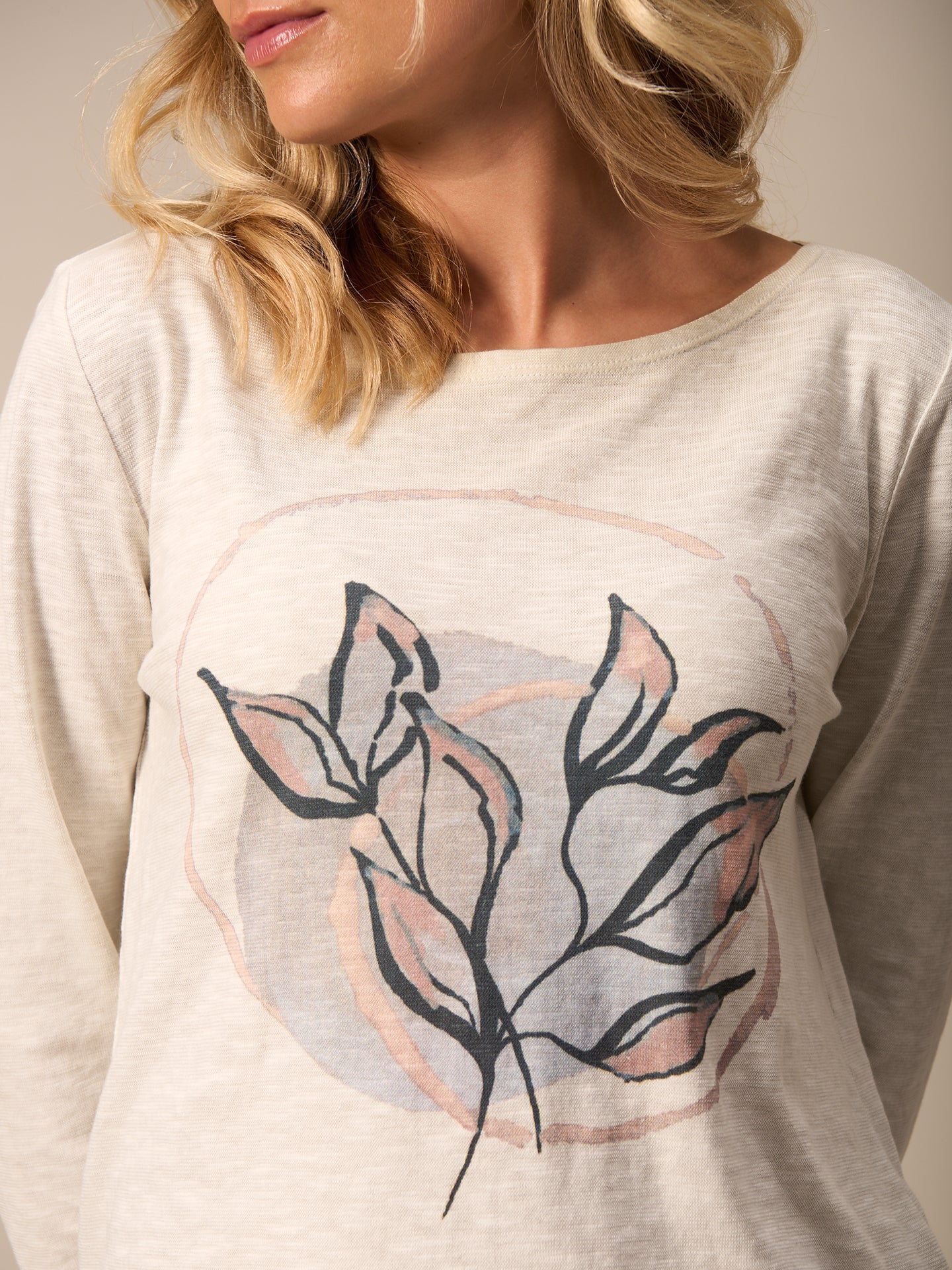 T-shirt imprimé