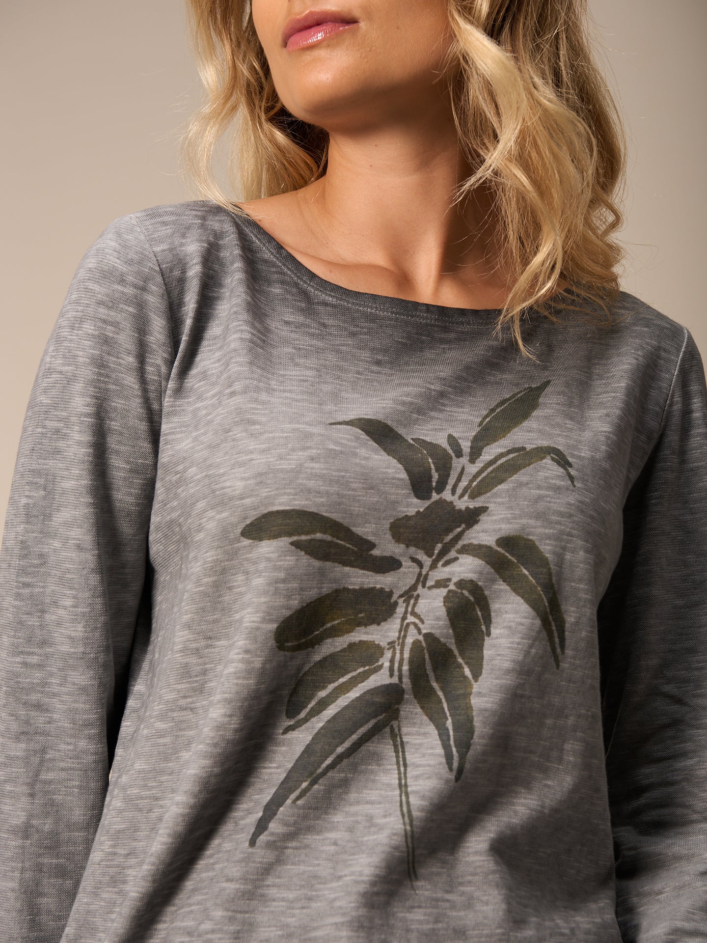 T-shirt imprimé