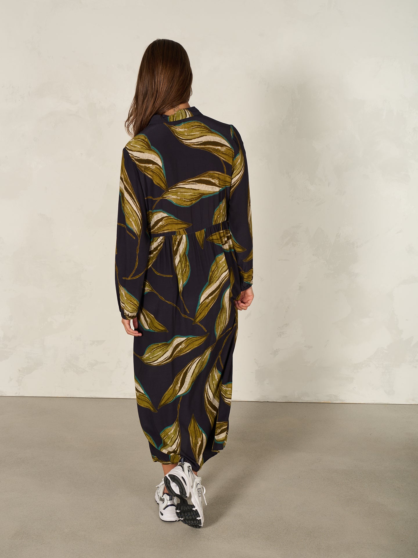 Kleid mit Druck