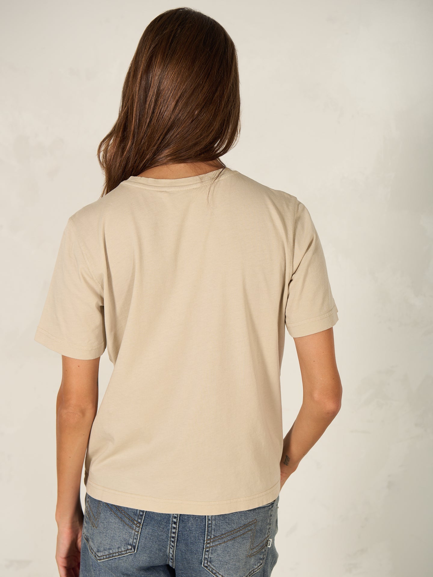 T-shirt à col rond