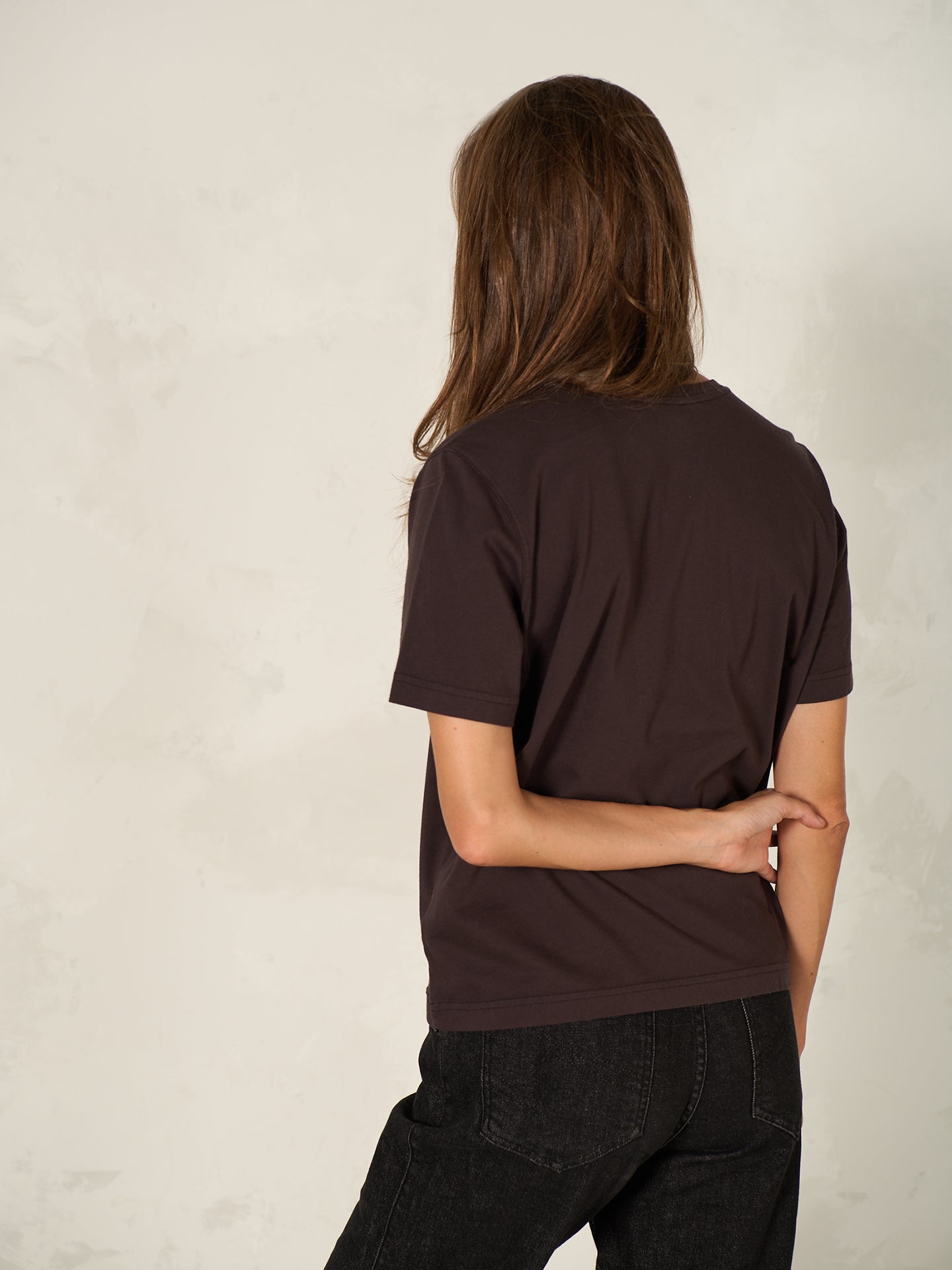 T-shirt à col rond