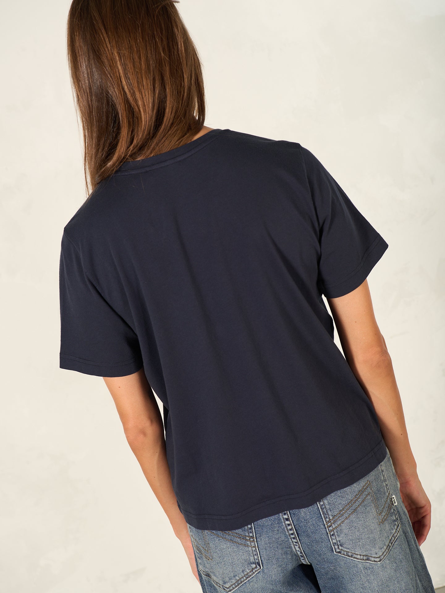 T-shirt à col rond
