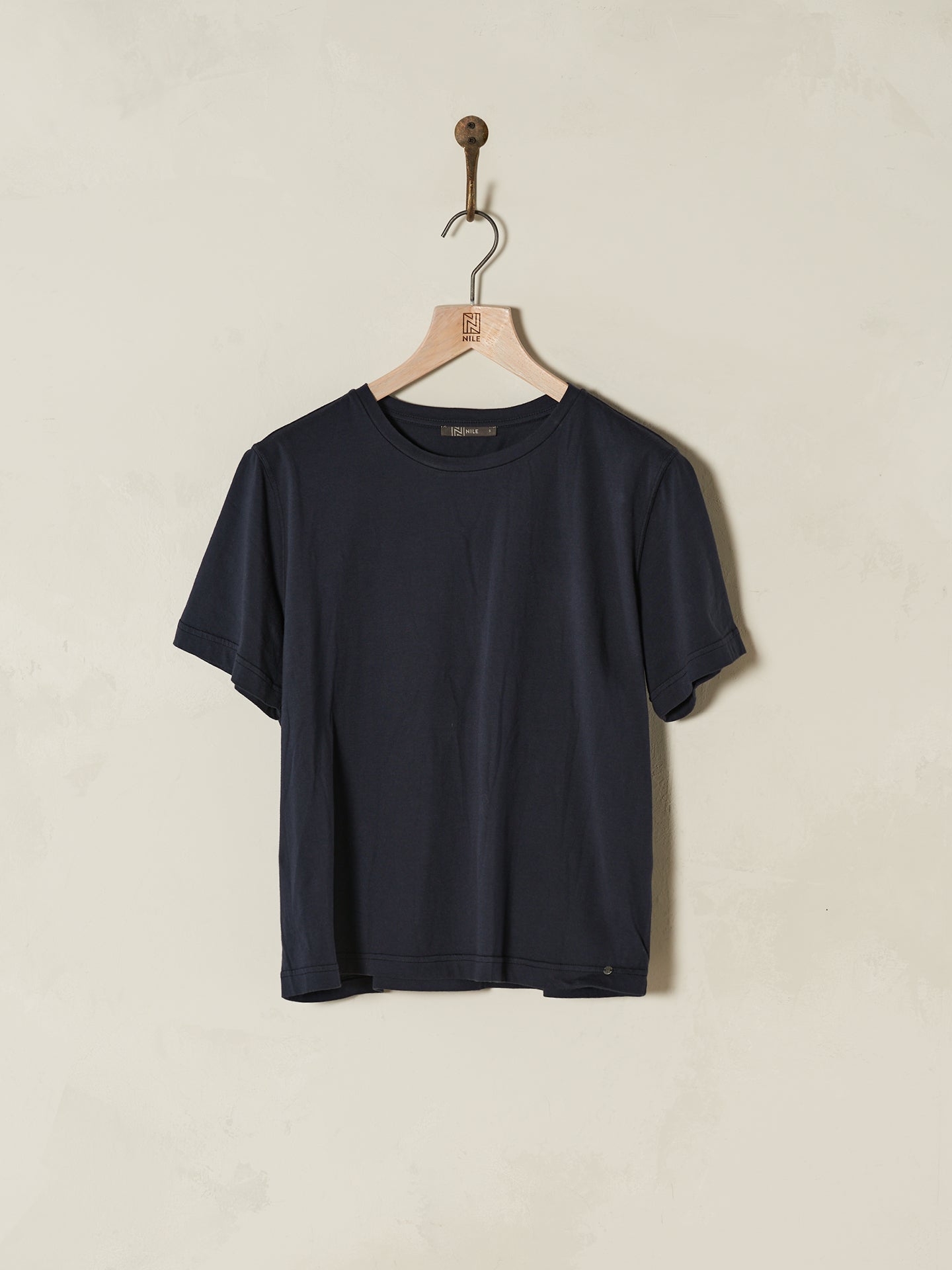 T-shirt à col rond