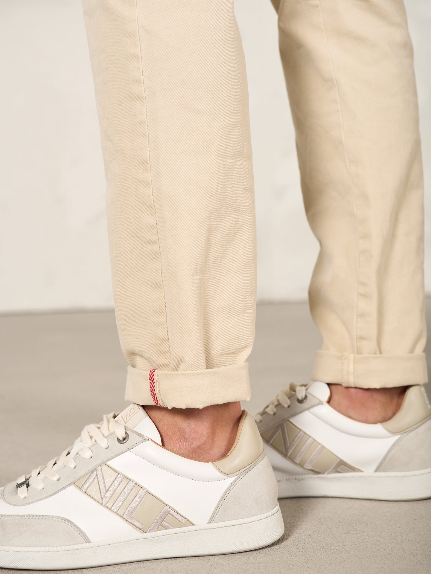 Tapered pants
