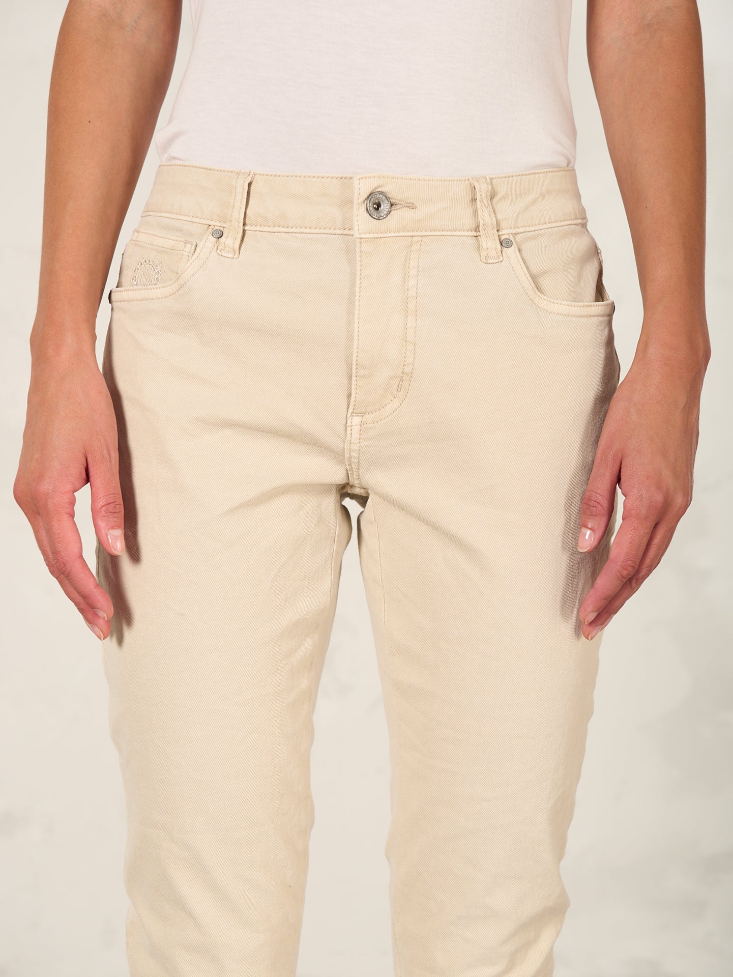 Pantaloni regular fit