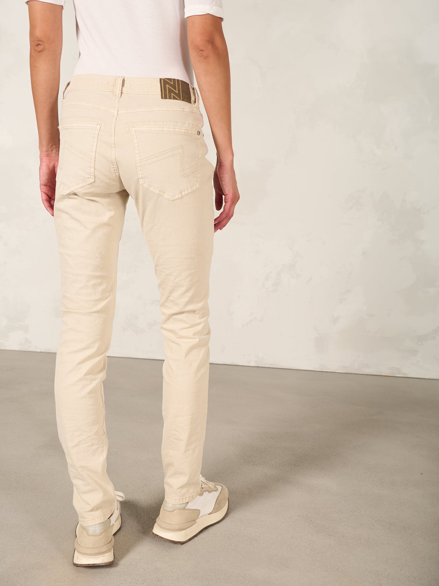 Pantaloni regular fit