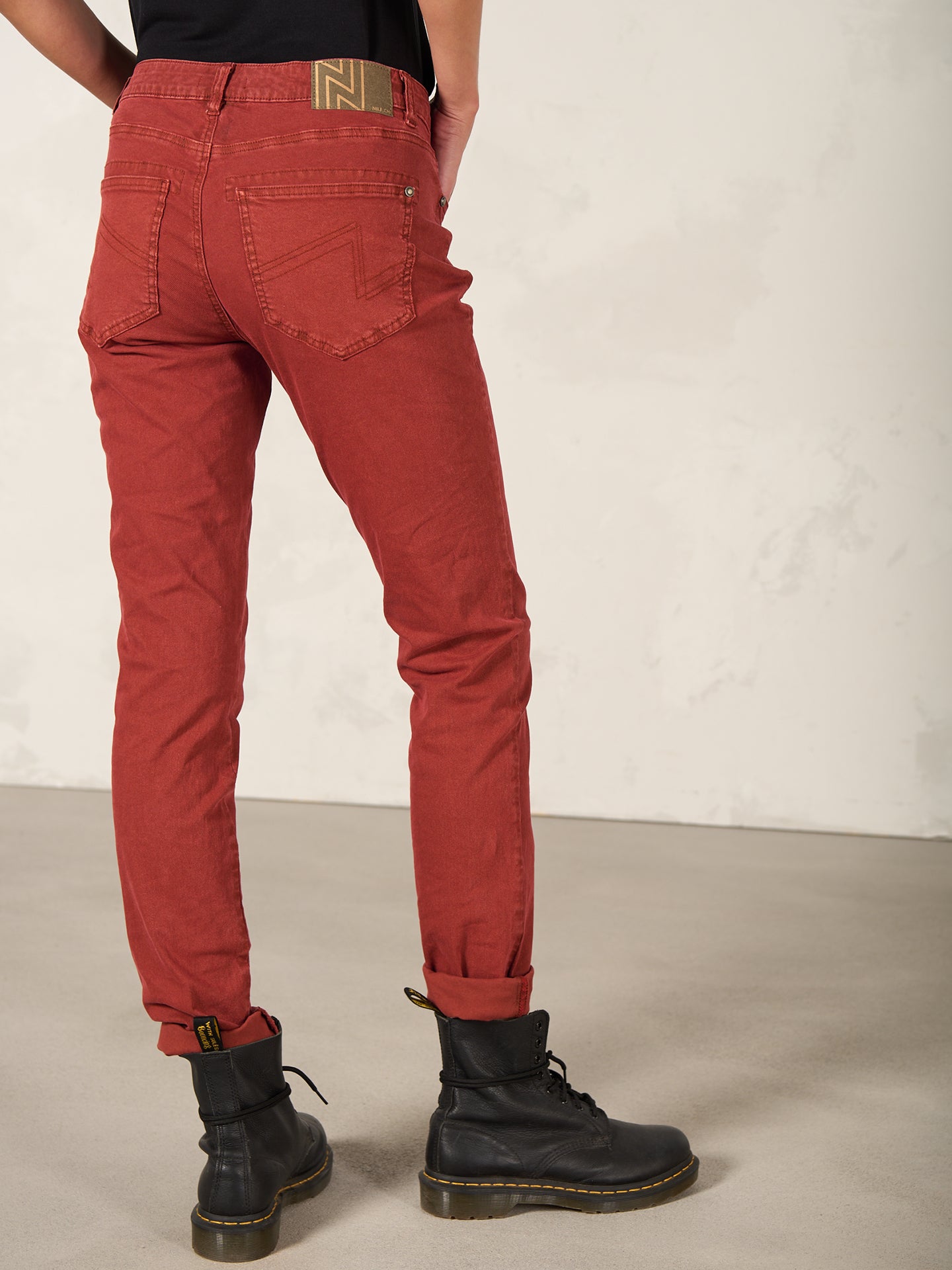 Pantaloni regular fit