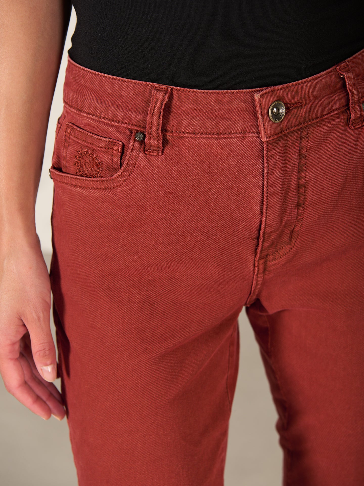 Pantaloni regular fit