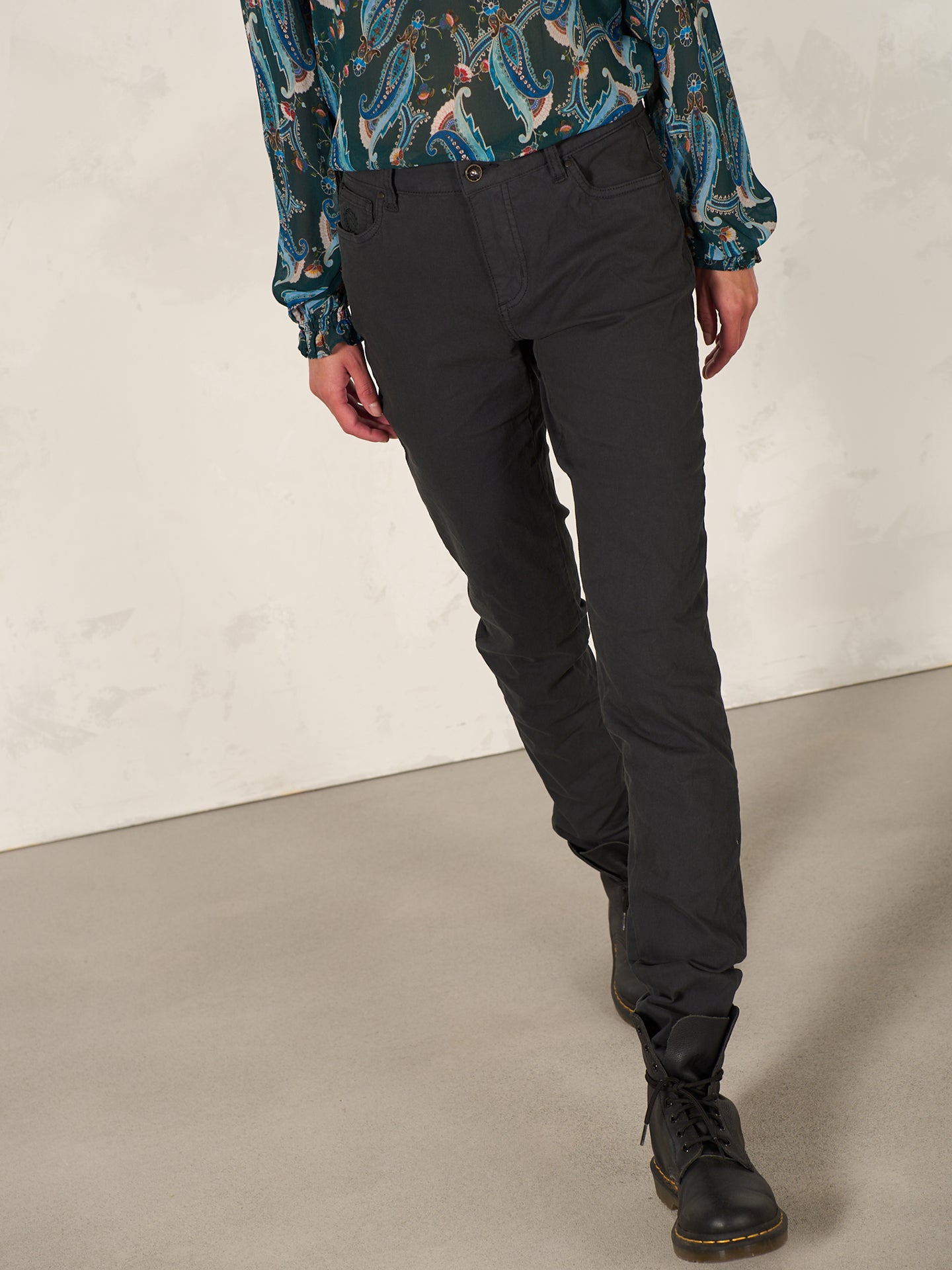 Pantaloni regular fit