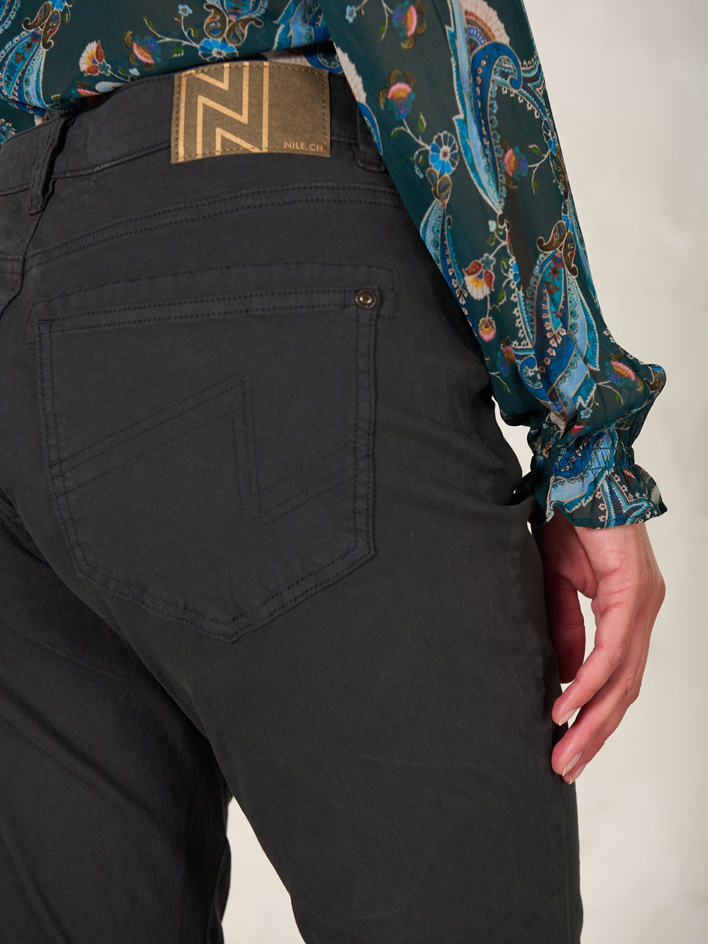 Pantaloni regular fit