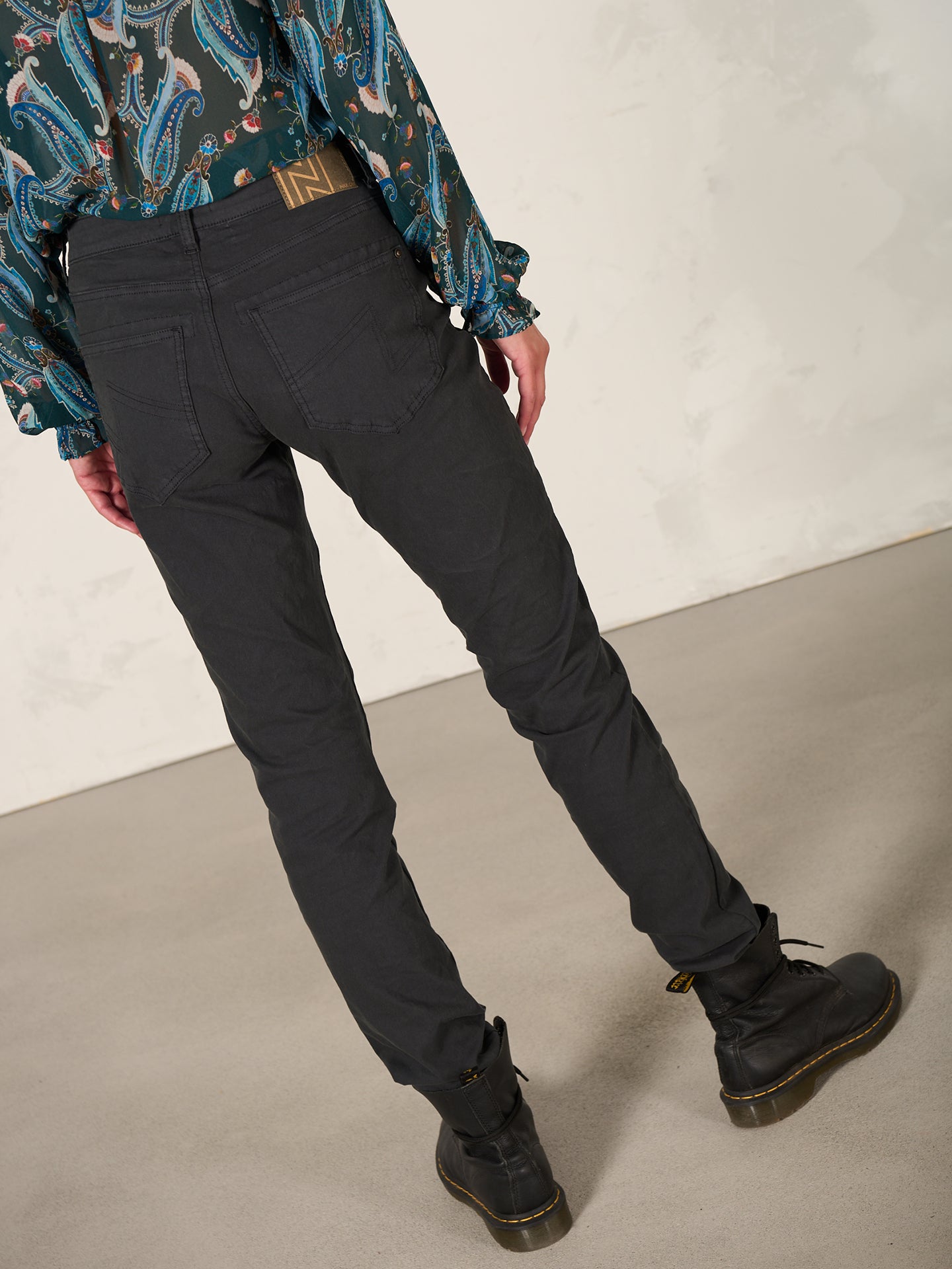 Pantaloni regular fit