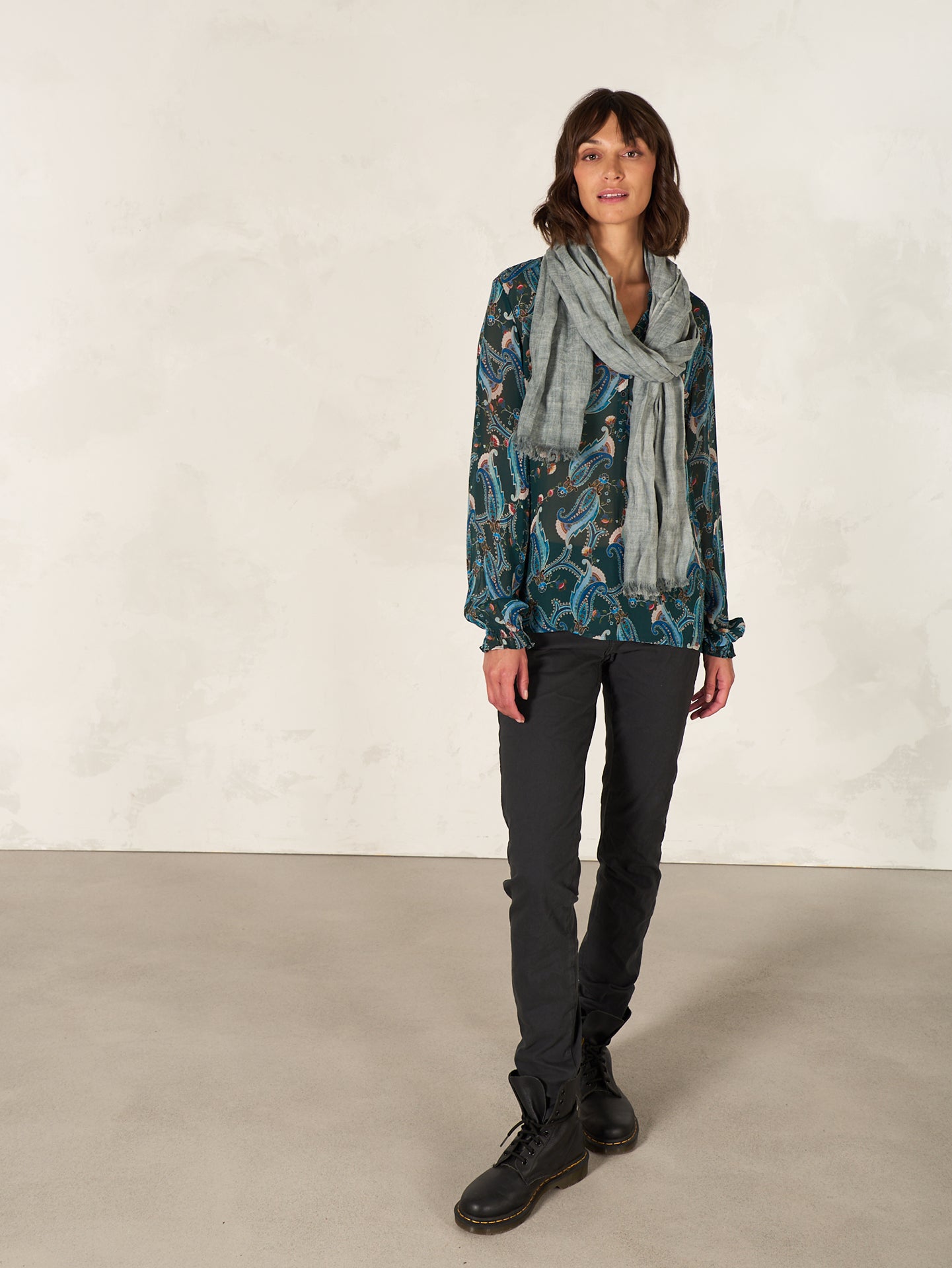 Pantaloni regular fit
