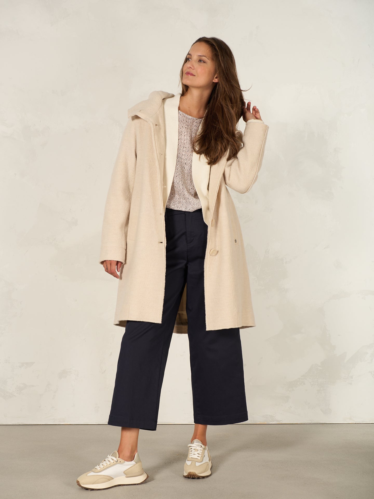blouse imprimé