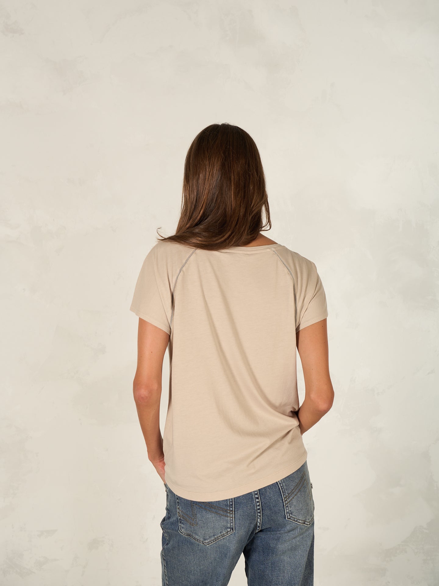Shirt mit Druck