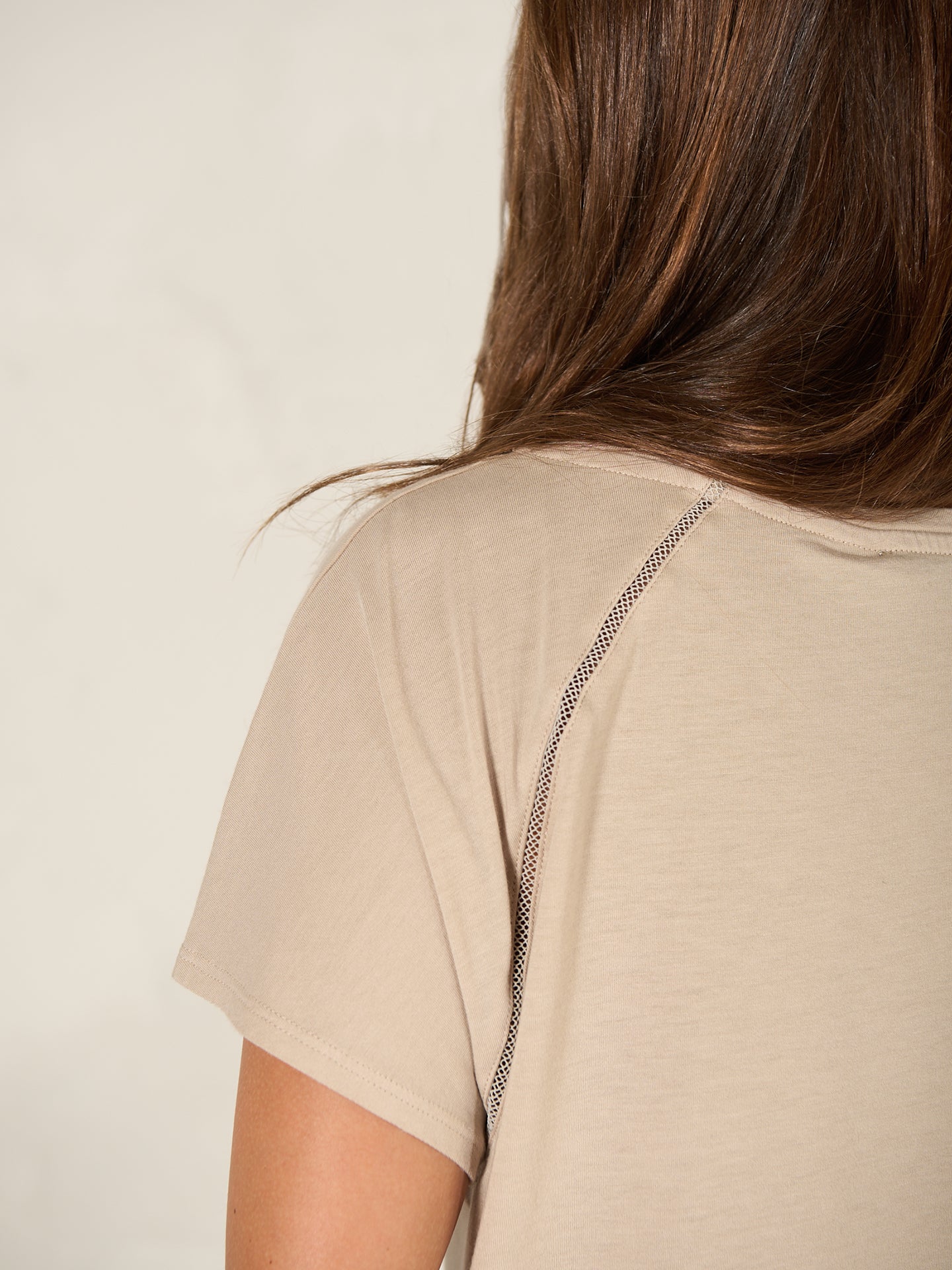 Shirt mit Druck