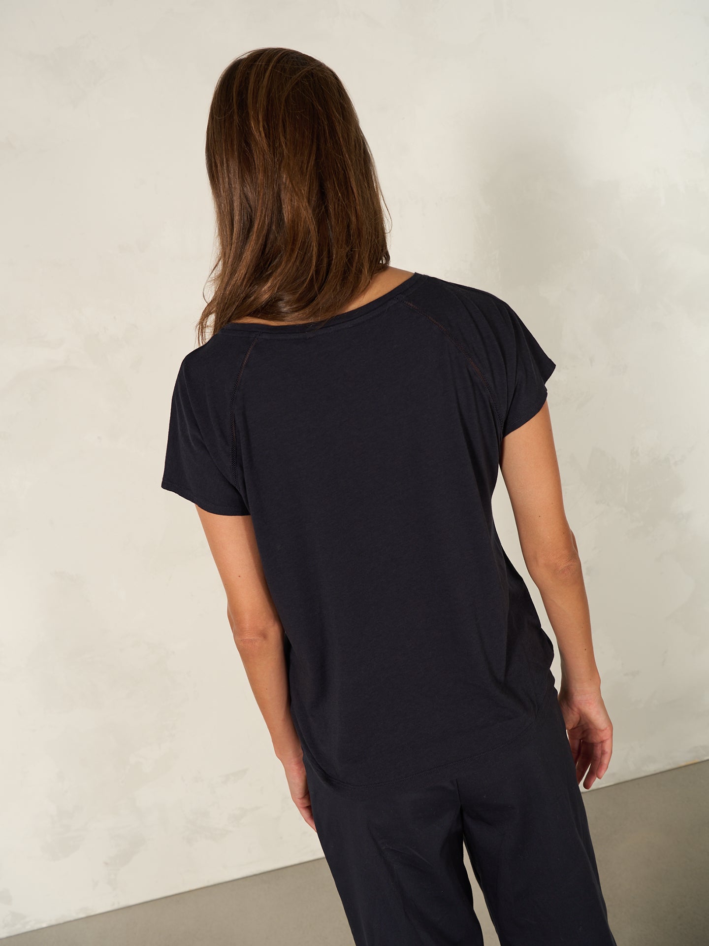 Shirt mit Druck