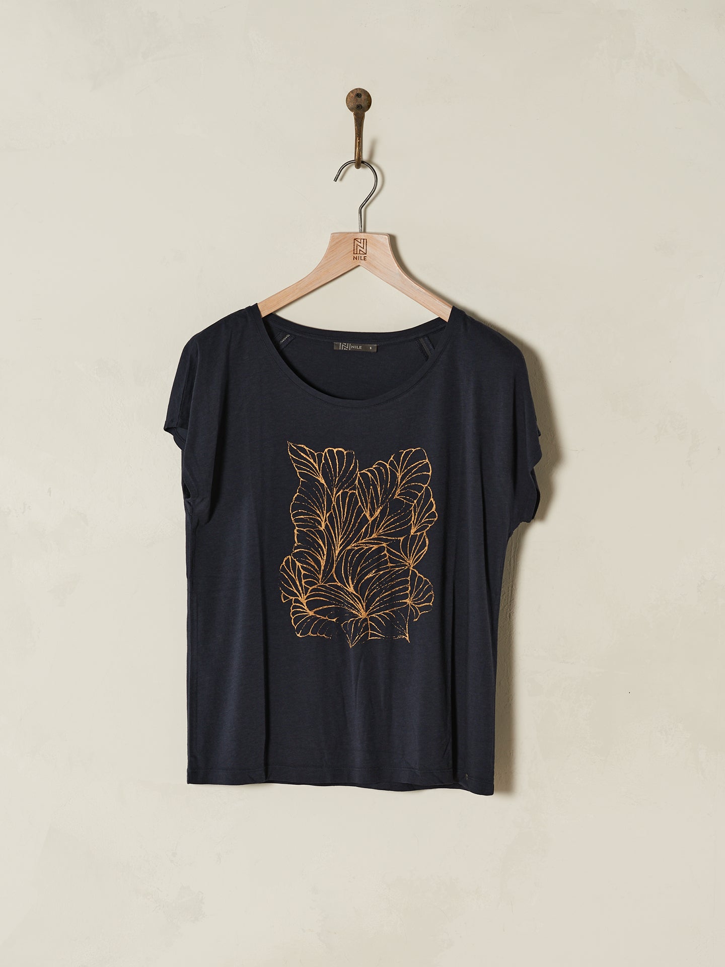 Shirt mit Druck