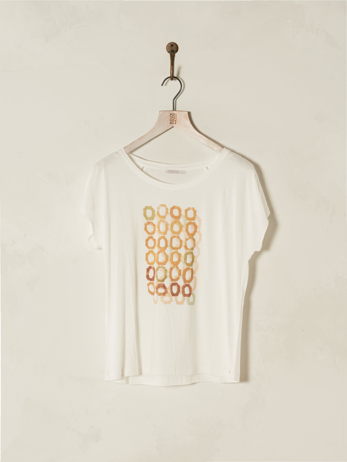 Shirt mit Druck