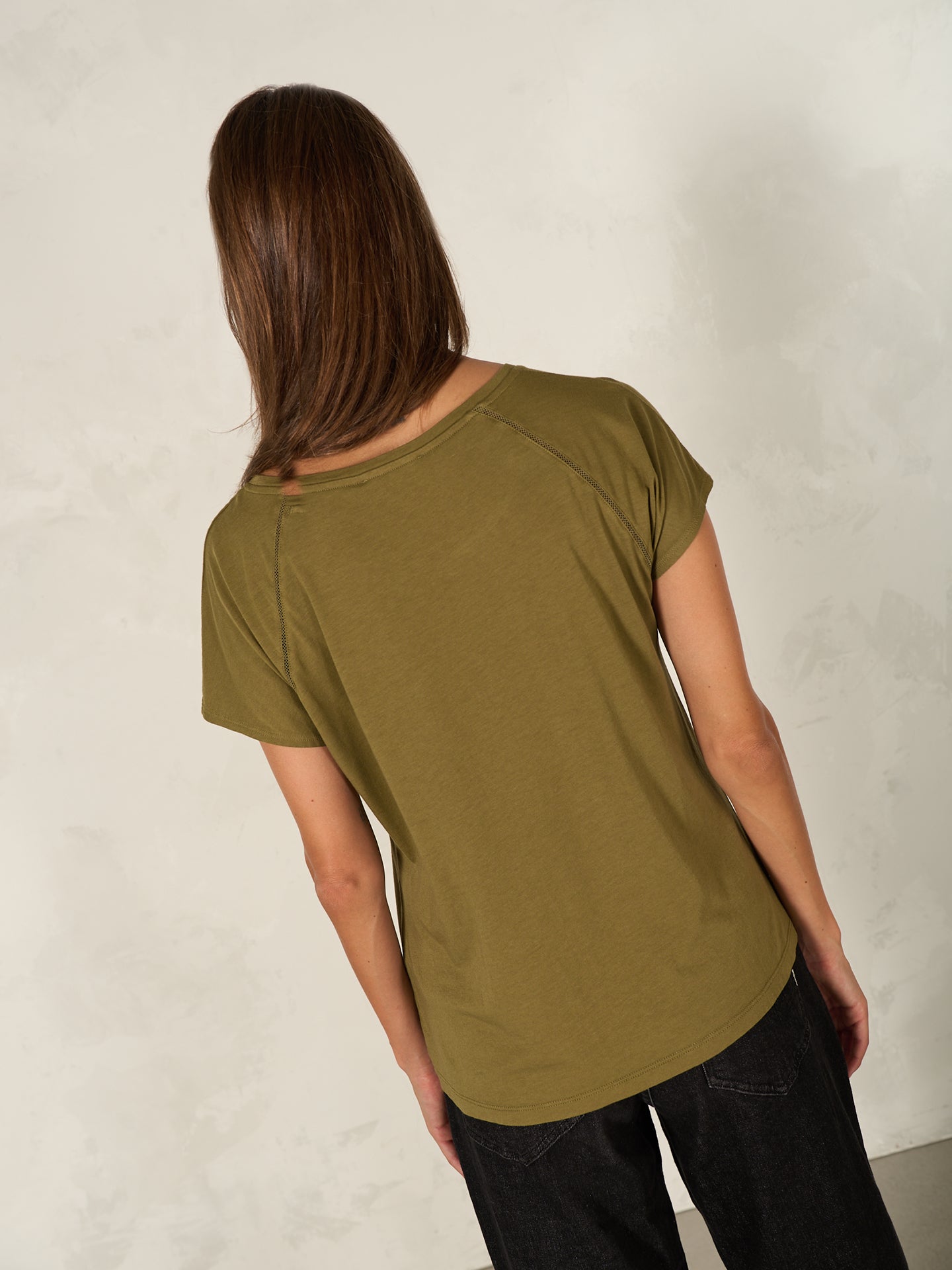 Shirt mit Druck