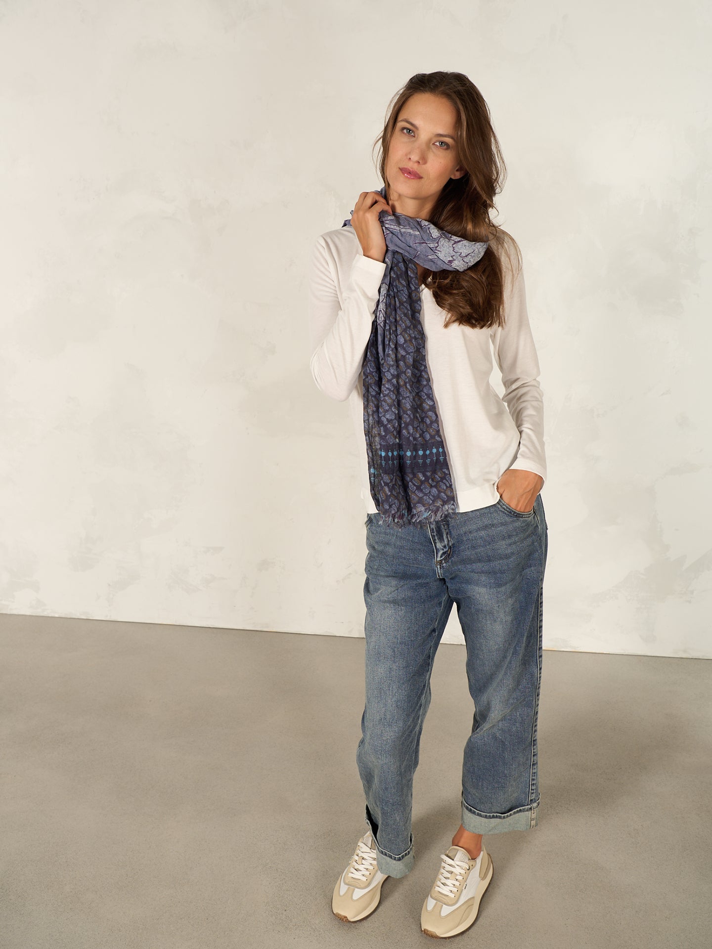 Langarmshirt