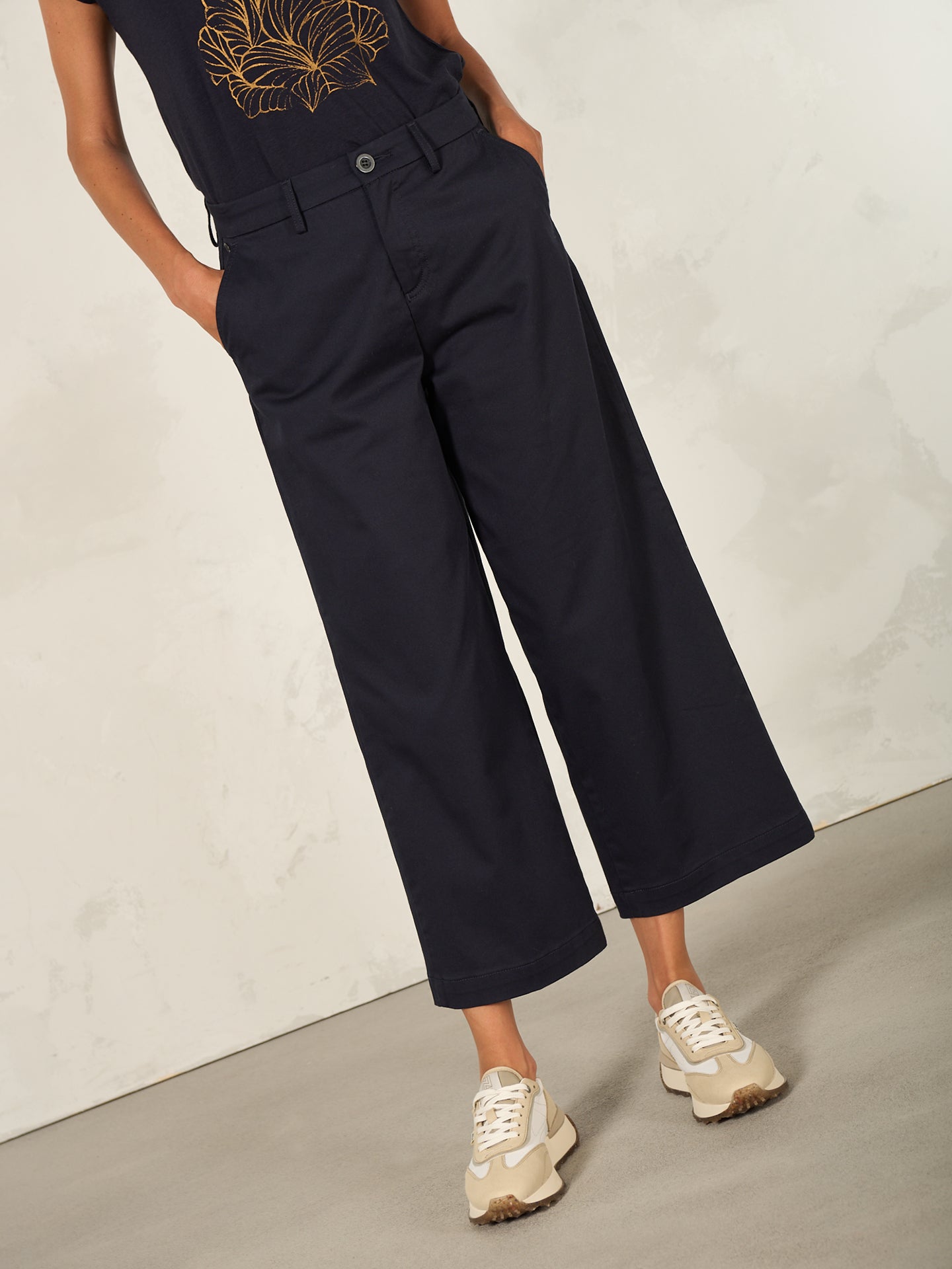 Culotte pants