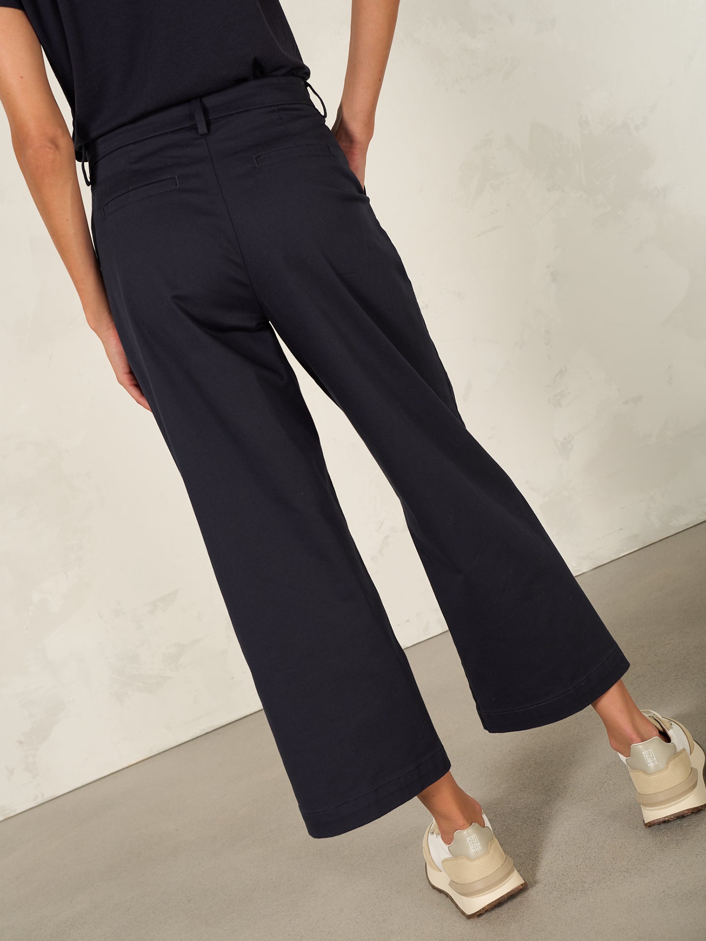 Culotte pants