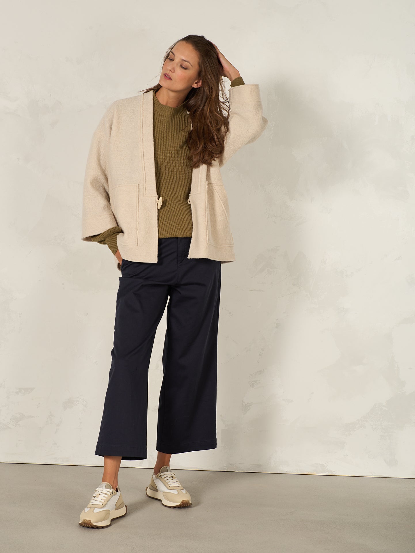 Culotte pants