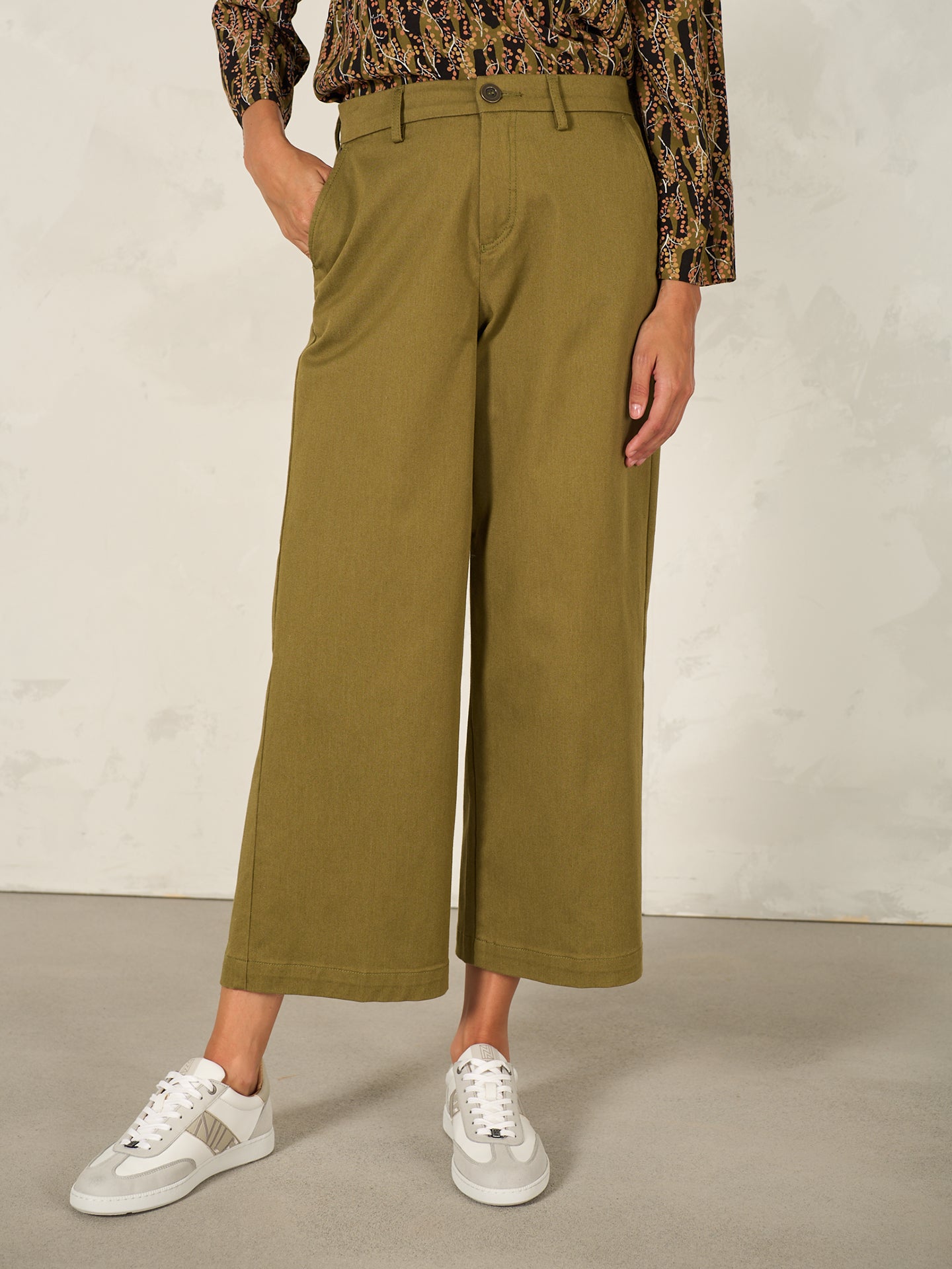 Culotte pants