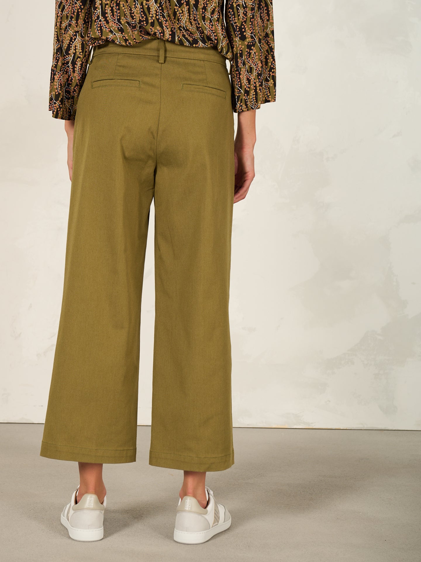 Culotte pants