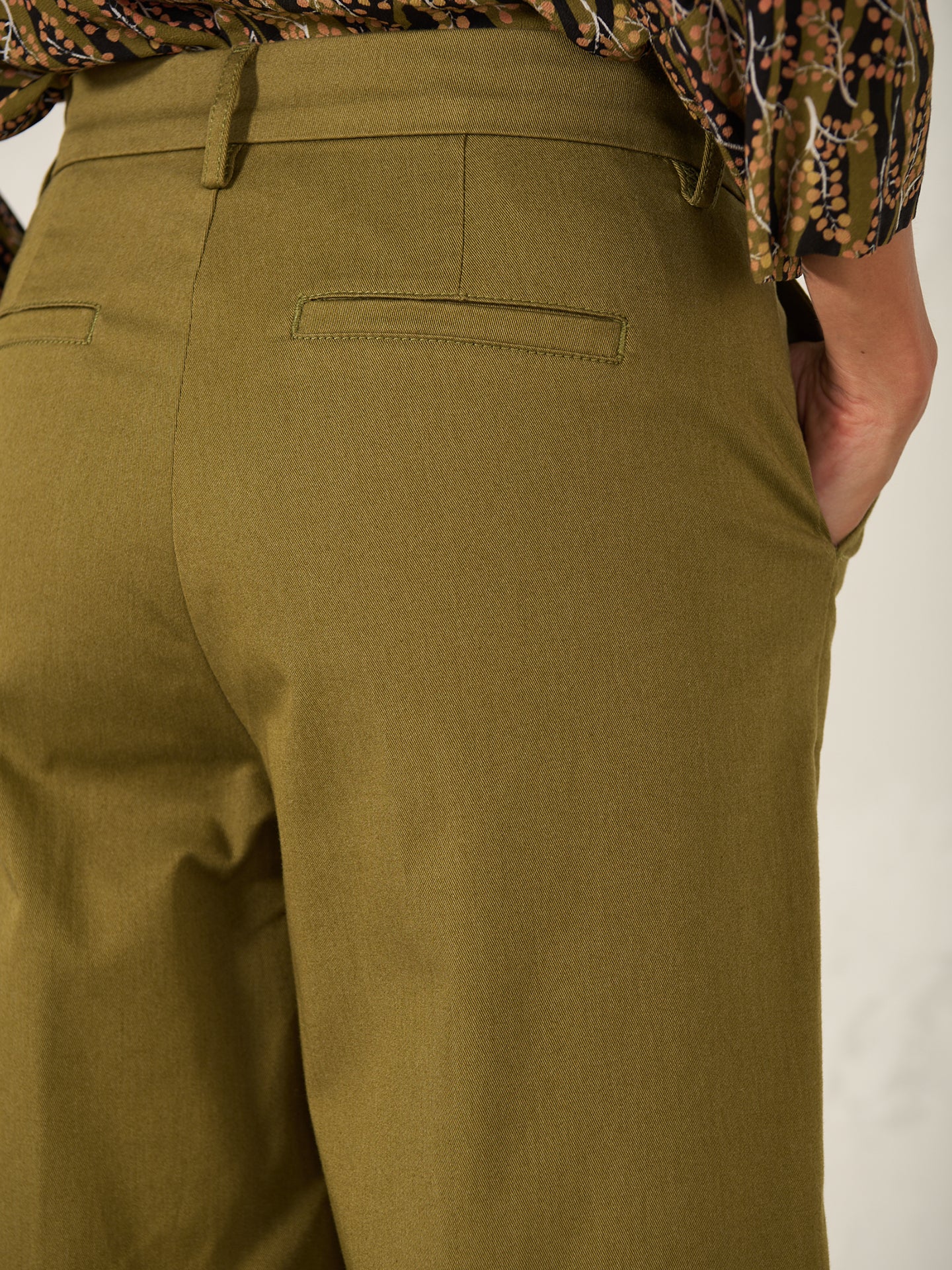Culotte pants
