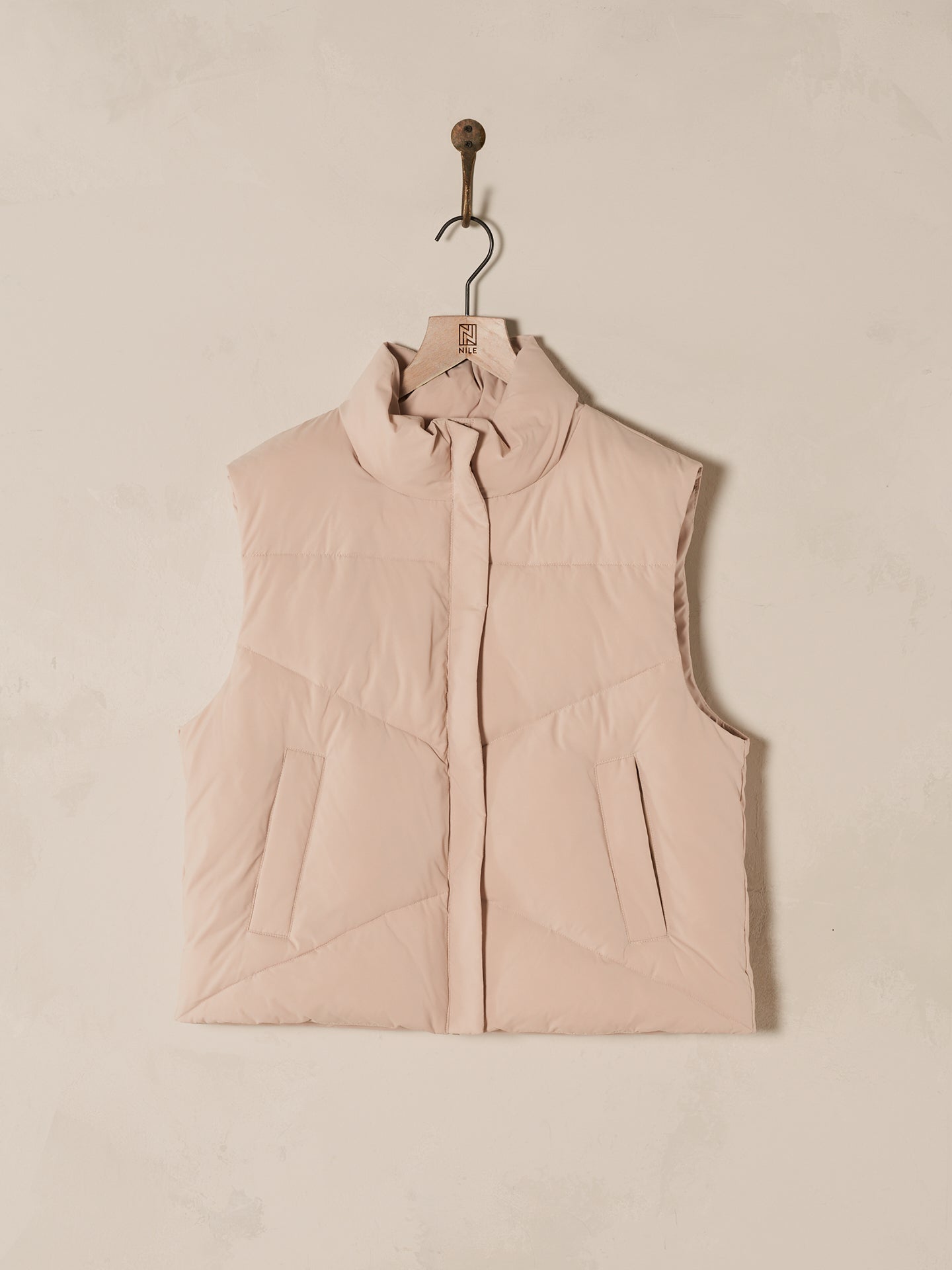 Gilet in tessuto PrimaLoft