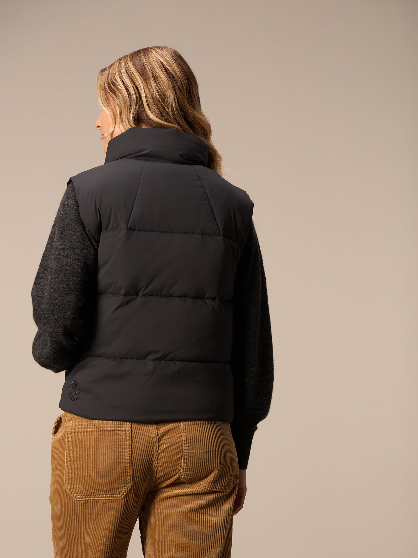 Gilet in tessuto PrimaLoft