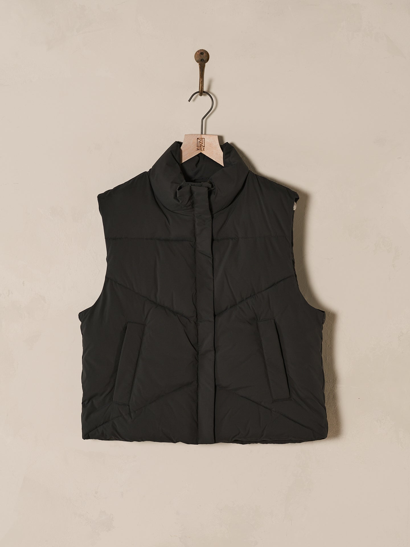 Gilet in tessuto PrimaLoft