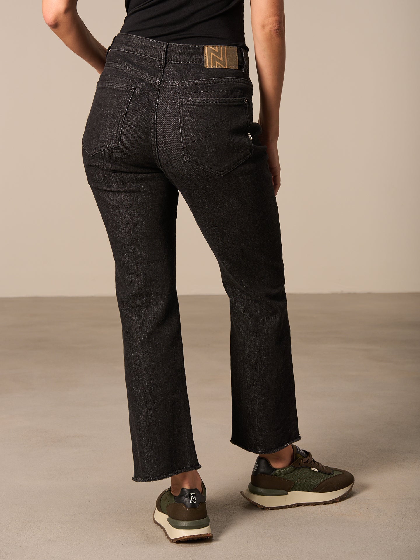 Flared pants