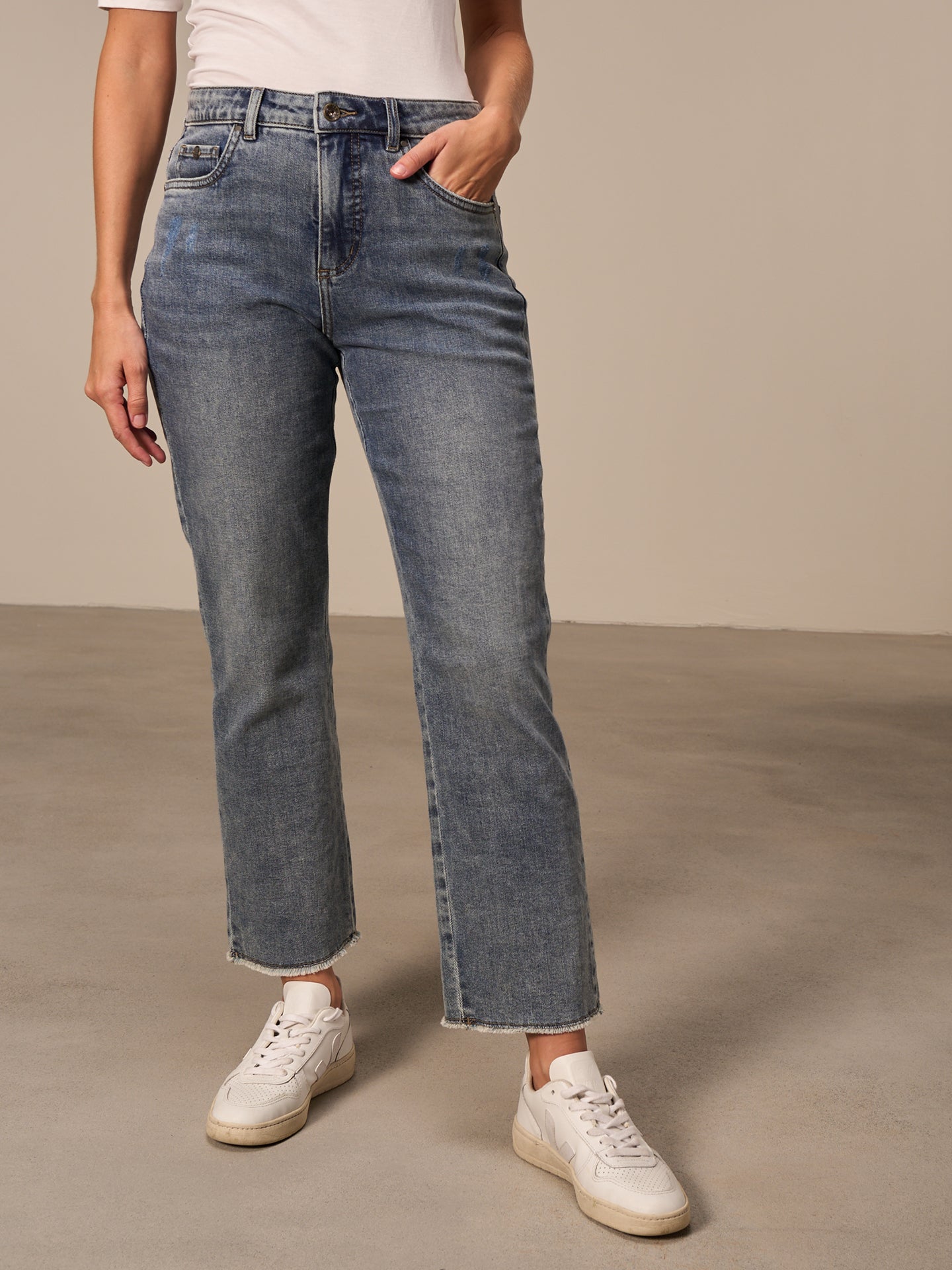 Flared pants