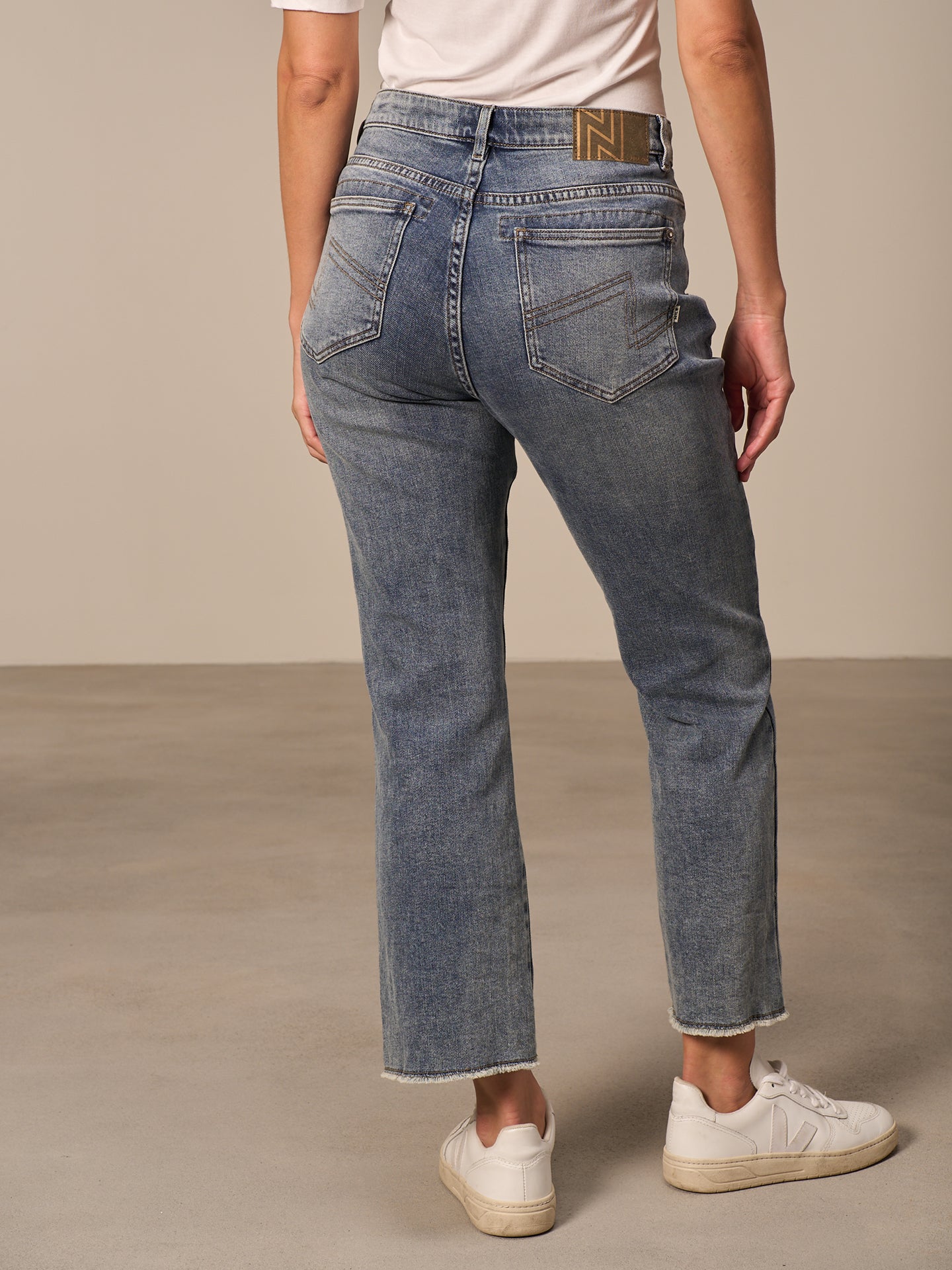Flared pants