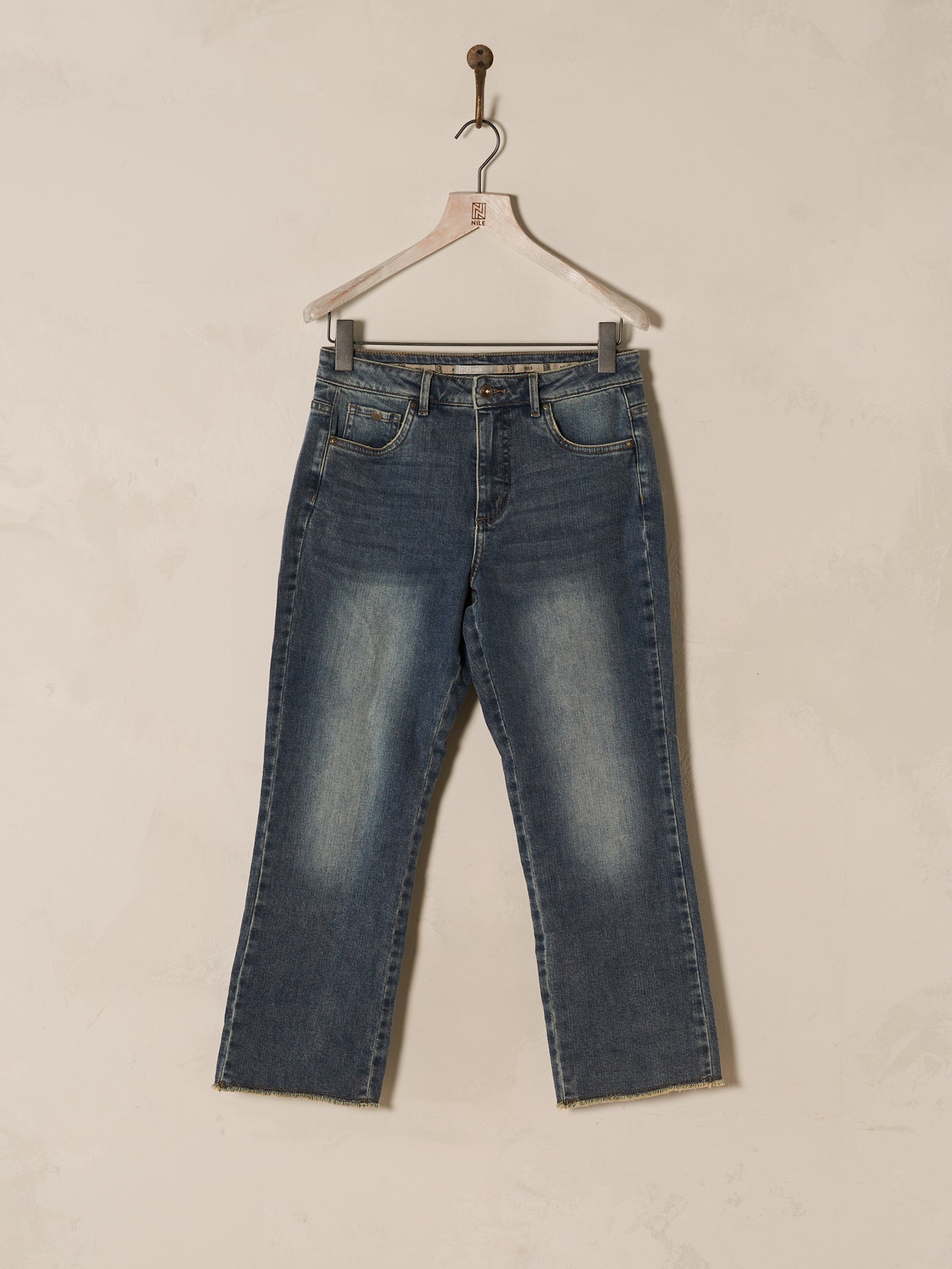 Flared pants